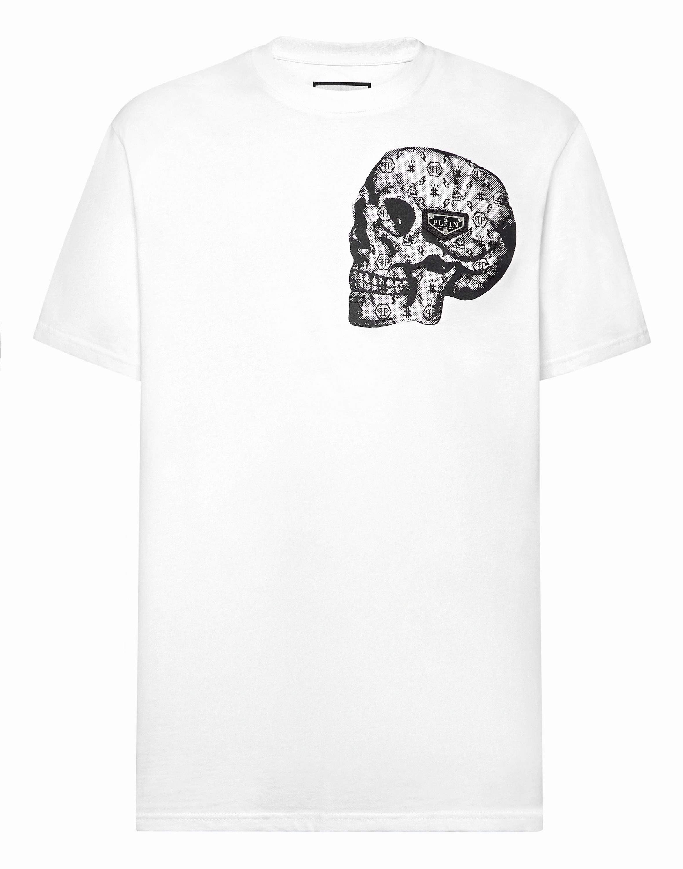 PHILIPP PLEIN T-Shirt "Skull" günstig online kaufen