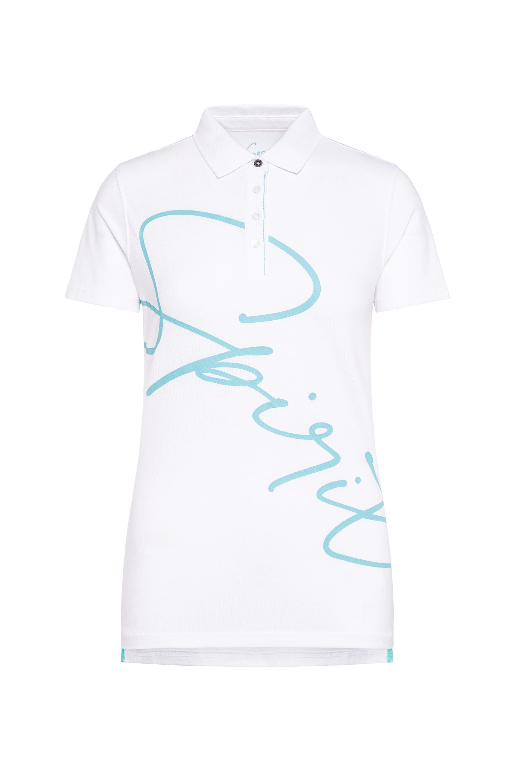 SOCCX Poloshirt, mit Baumwolle