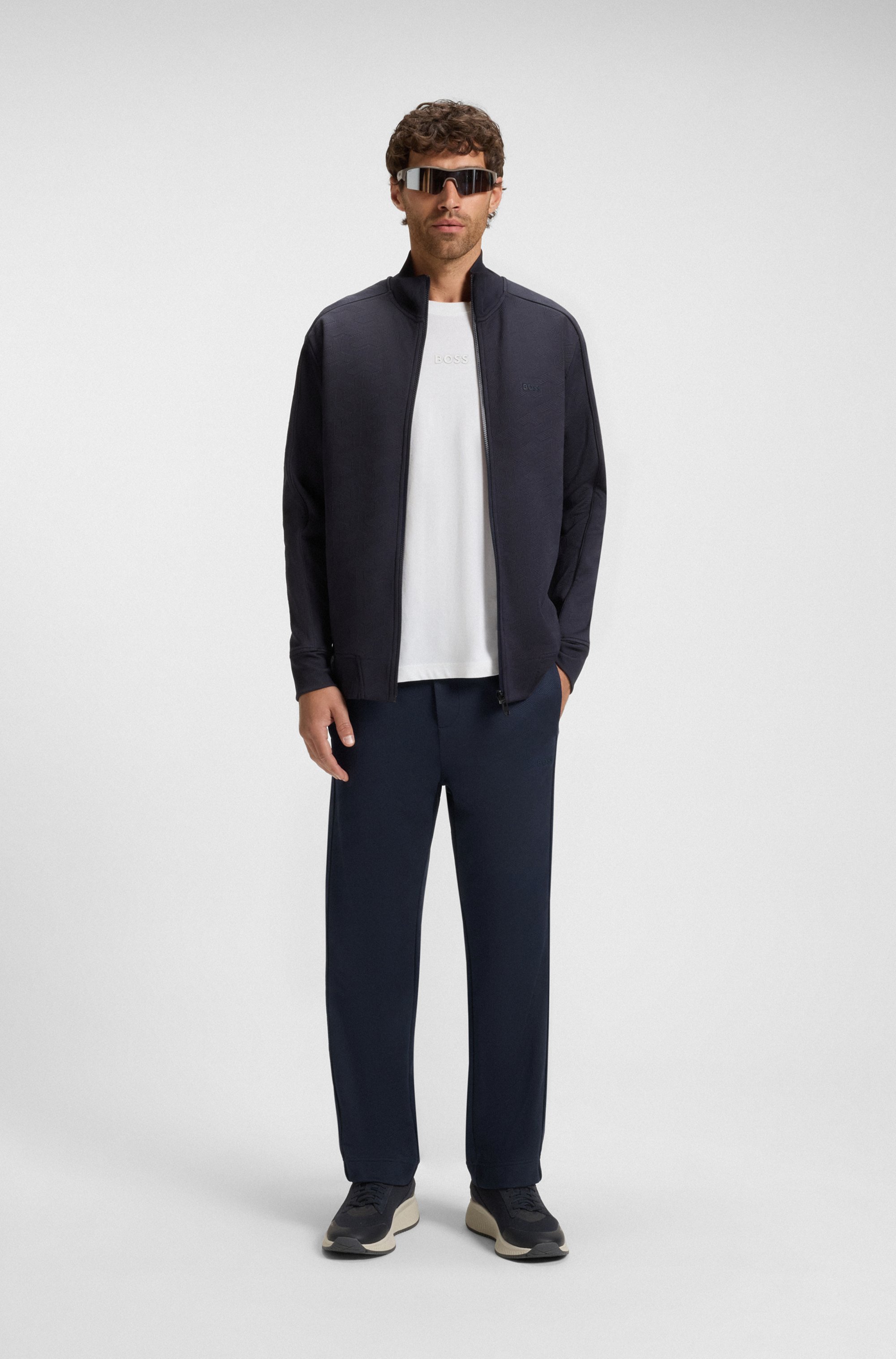 Thumbnail - BOSS GREEN Jogginghose Jogpants Sweatpants Stretchhose