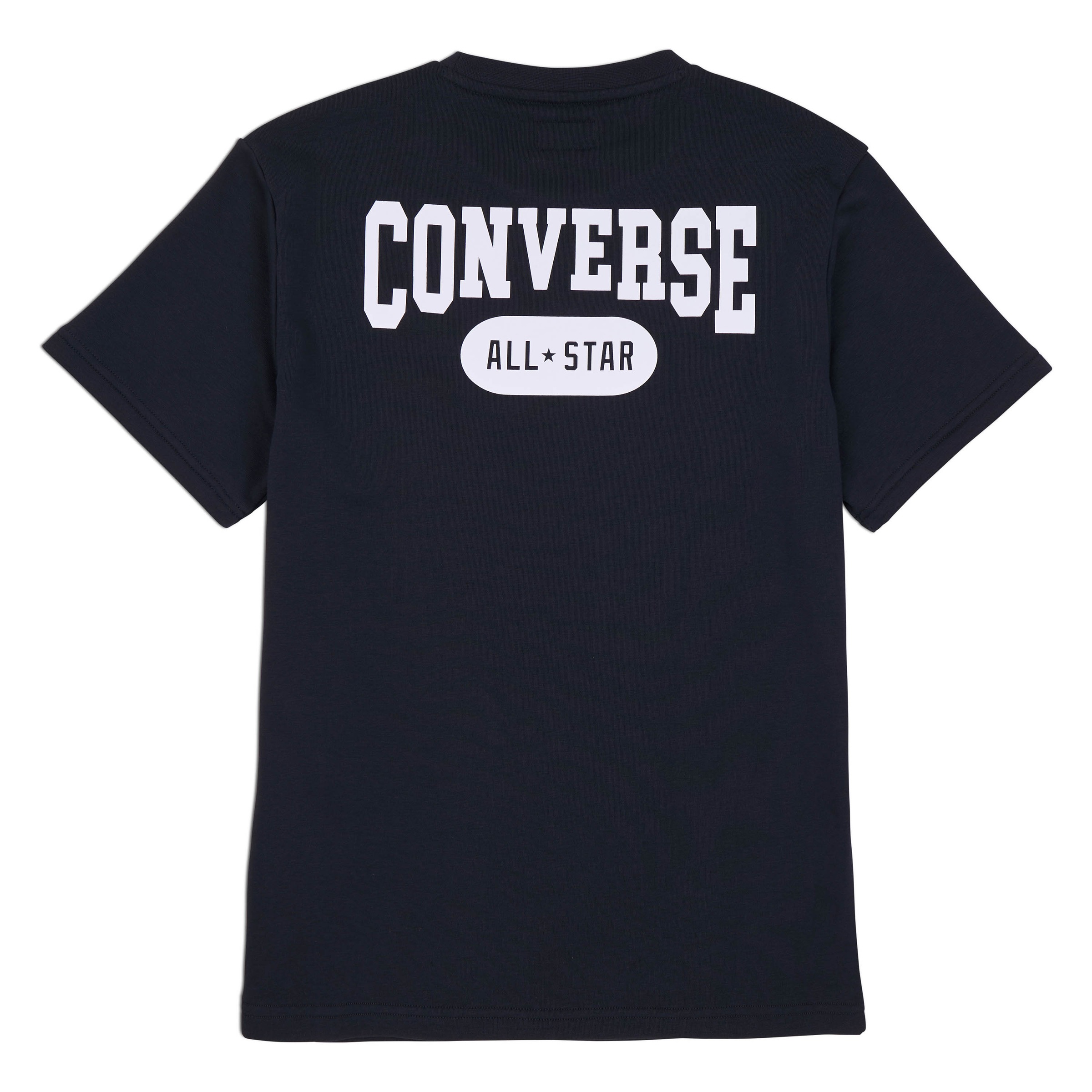 Converse T-Shirt "RETRO ALL STAR T-SHIRT" 1 Stk. sportlicher Stil, aus Baum günstig online kaufen