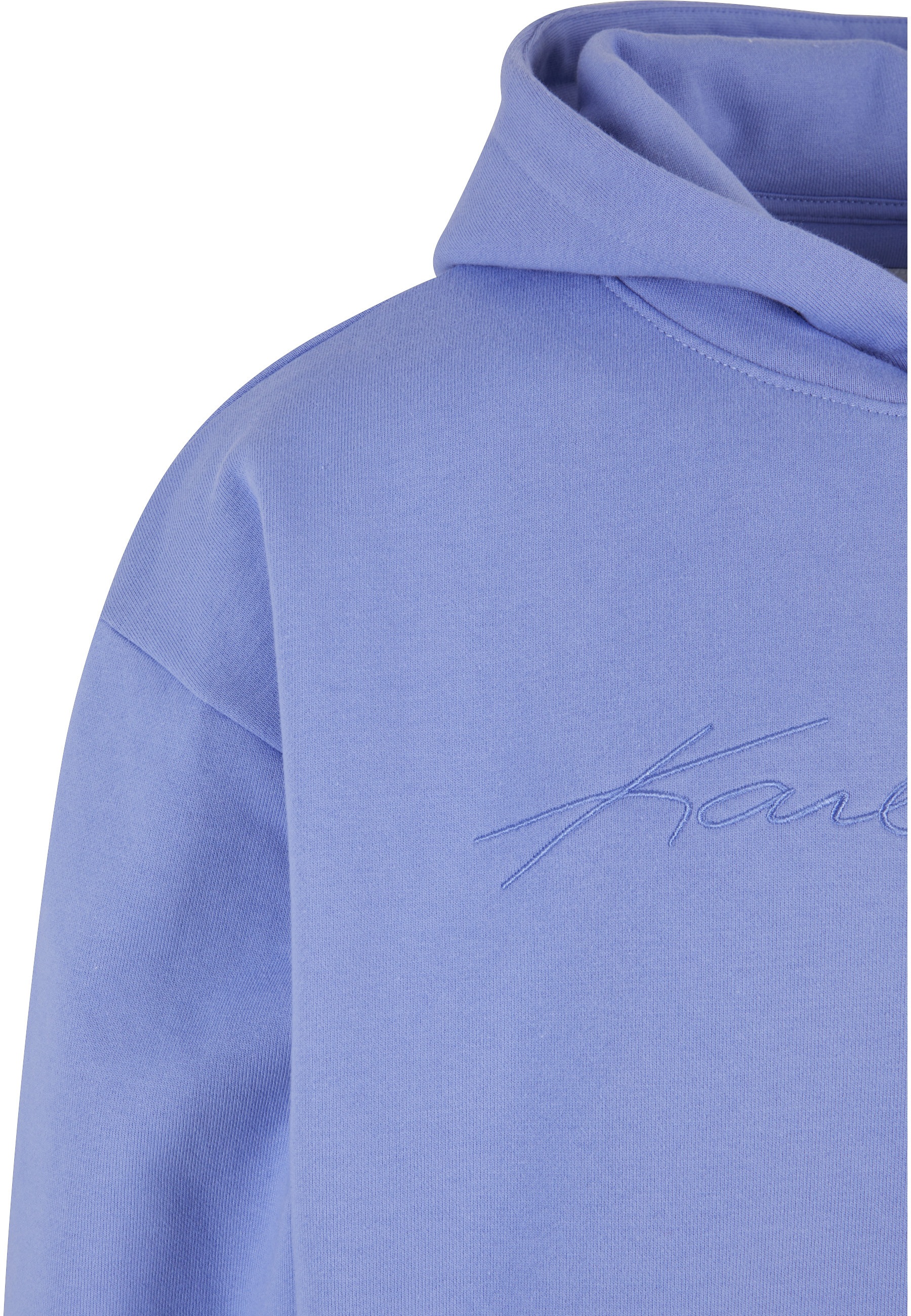Karl Kani Hoodie Lilac Size S 3