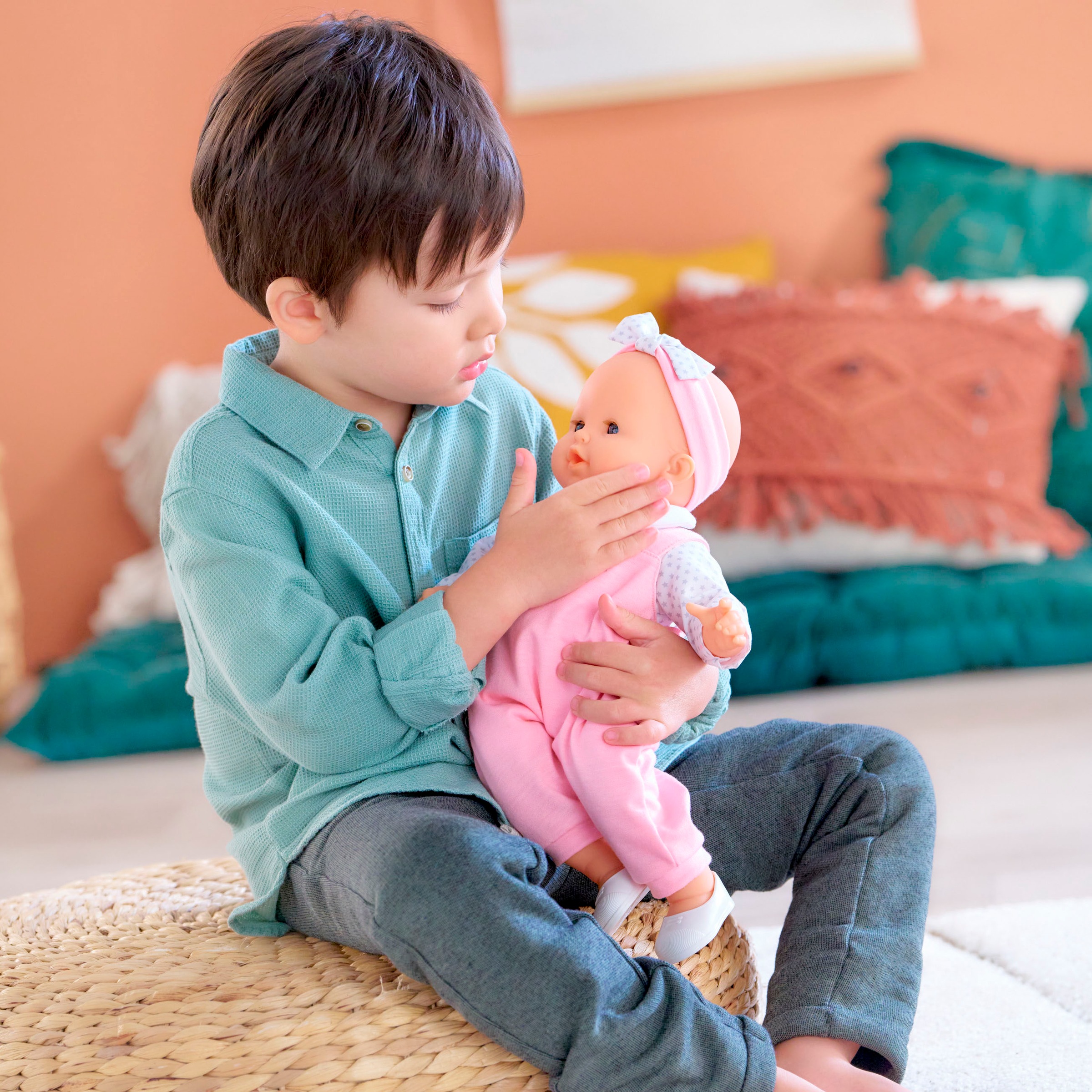 Corolle® Babypuppe »Mon Premier Poupon, Lise«, mit Vanilleduft