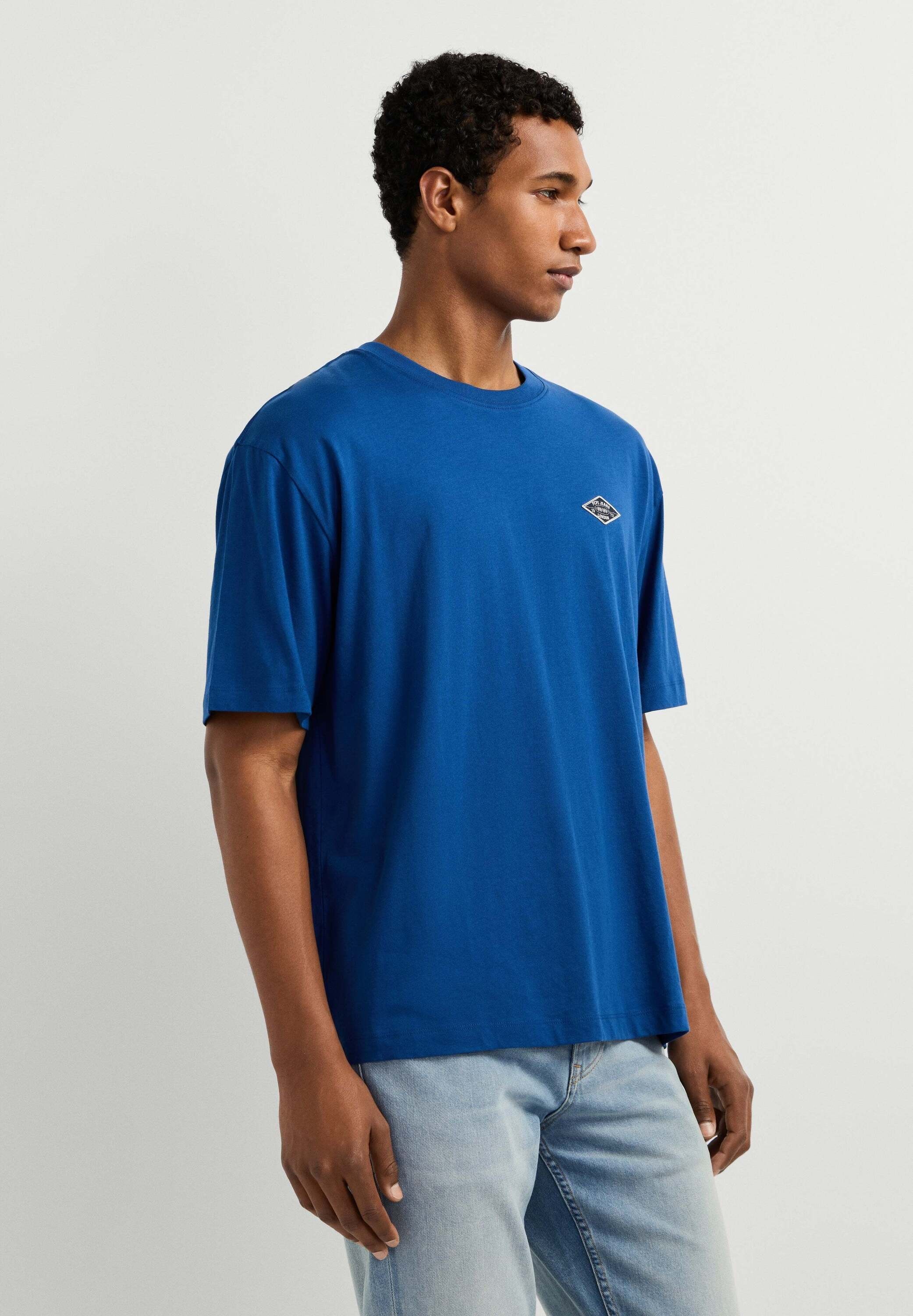 Pepe Jeans T-Shirt »basic t-shirt JOB TEE«