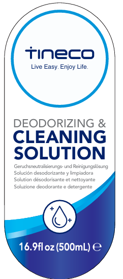 Tineco Nass-Trocken-Sauger »FLOOR ONE S9 Scientist Complete, mit Wasserstrahl und Gummiabzieher« bis zu 80min Akkulaufzeit, 85° Grad Trocknung, Selbstantrieb