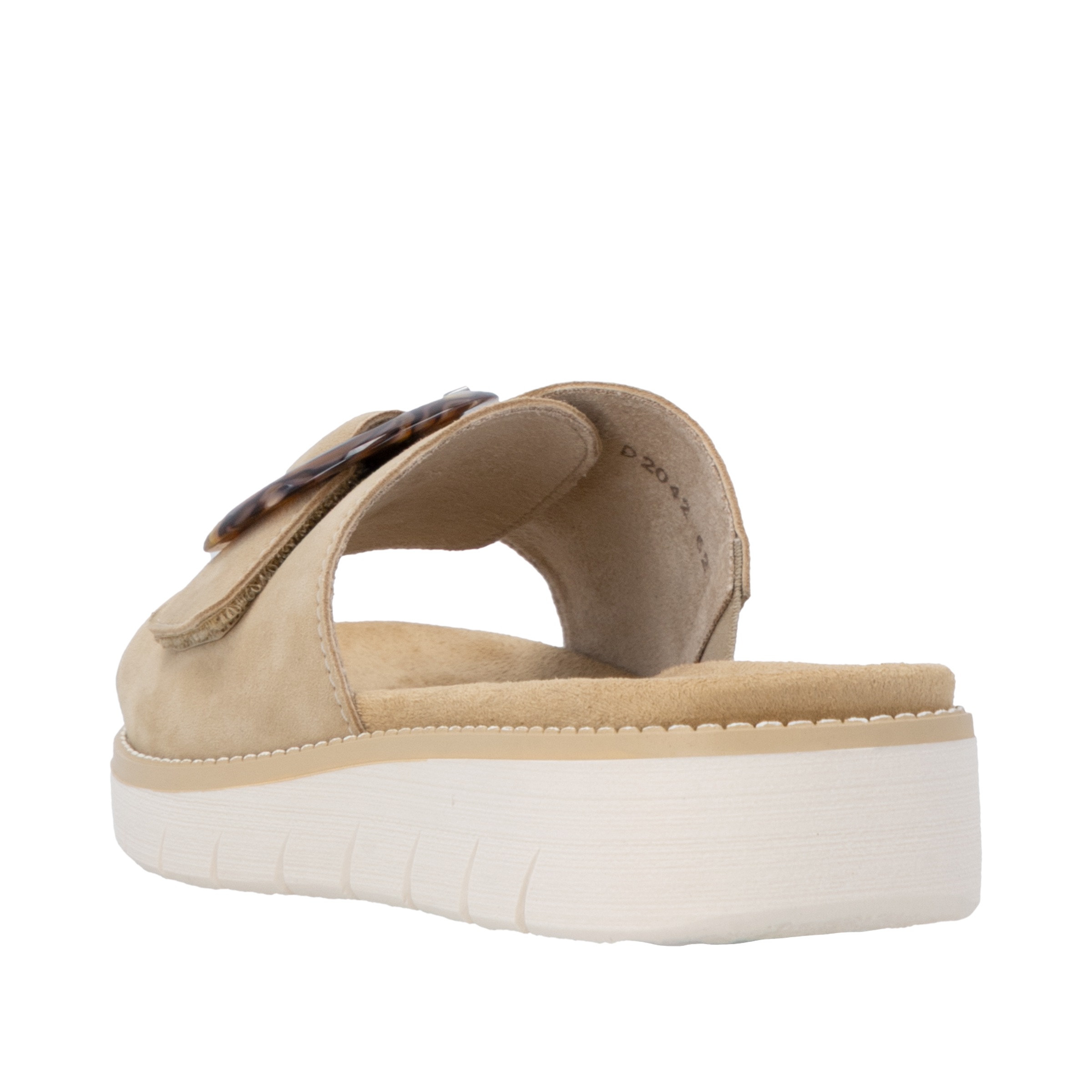 Remonte Pantolette Sommerschuh, Hausschuh mit praktischem Klettverschluss günstig online kaufen