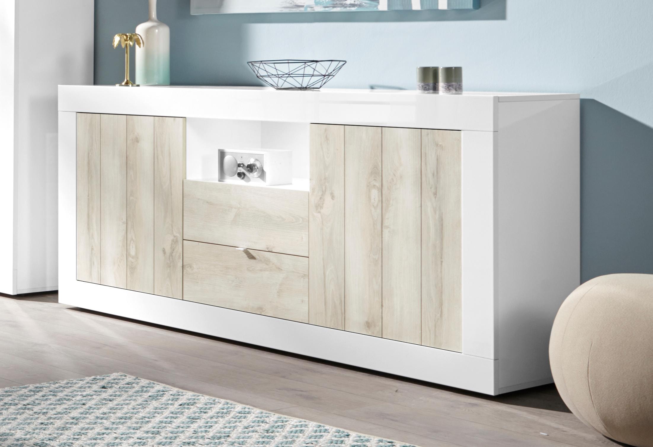 INOSIGN Sideboard "Urbino", Breite 184 cm