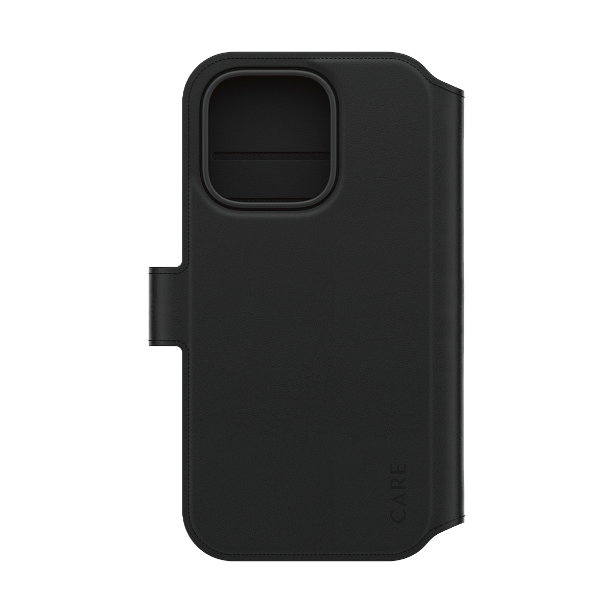 CARE by PanzerGlass Handyhülle »Case Feature Tango 2-in-1 Wallet Case Apple iPhone 16 Pro«, Backcover, Schutzhülle, Handyschutzhülle, Case, Schutzcase, stoßfest