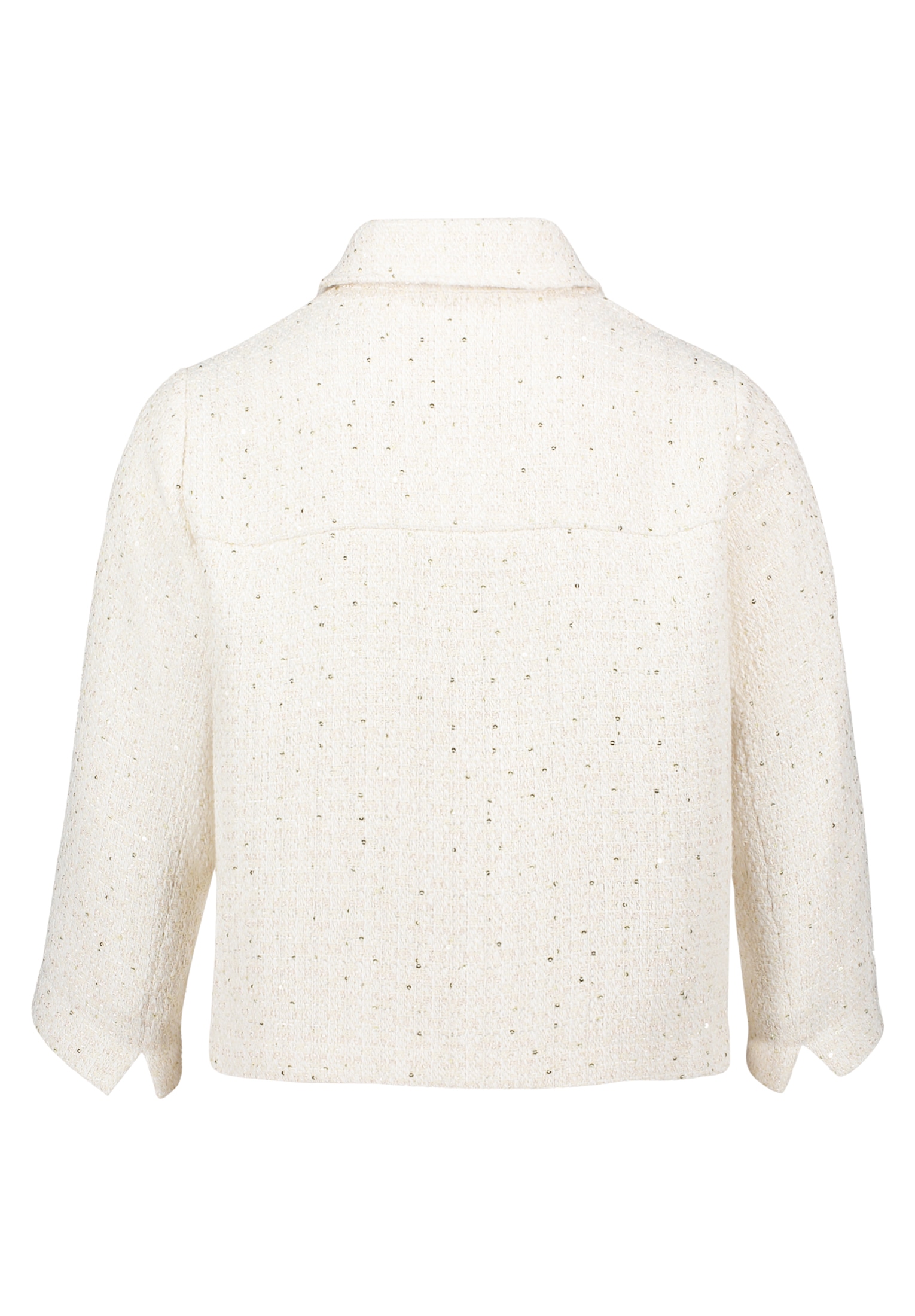 Cartoon Jackenblazer »Cartoon Tweedblazer mit Taschen«, Material
