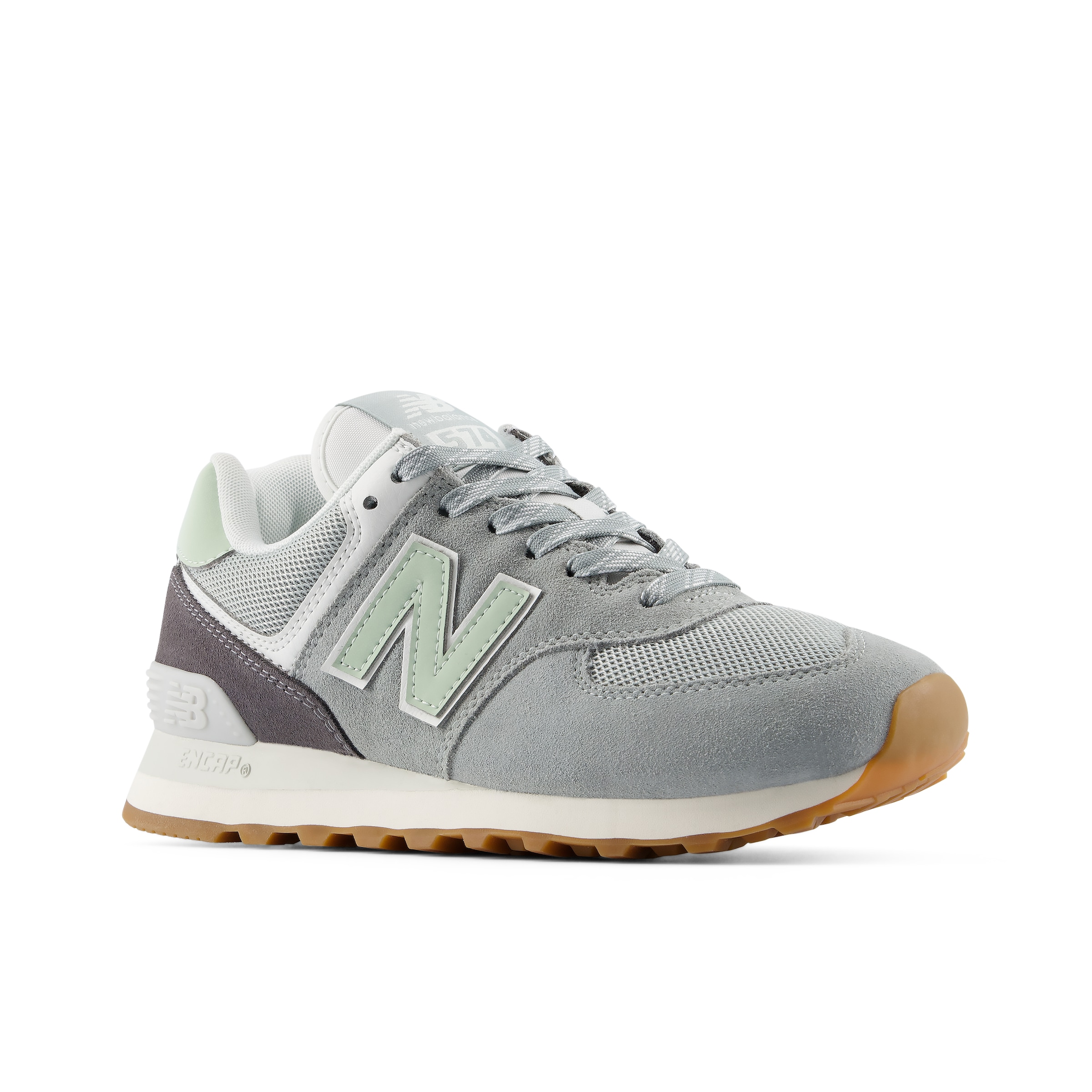 New Balance Sneaker »574«  für Erwachsene, mit Gummilaufsohle