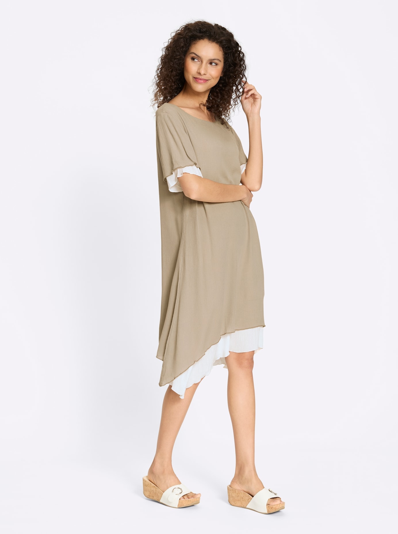 heine Sommerkleid »Kleid«