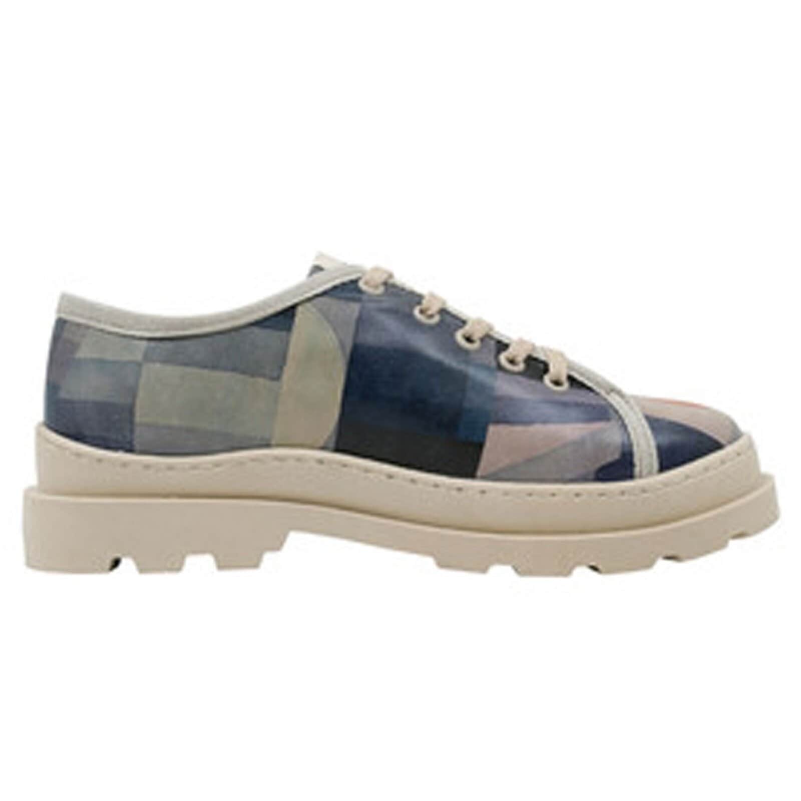 DOGO Schnürschuh "Alessandra Be Different Damen Sneaker / Female", Vegan günstig online kaufen