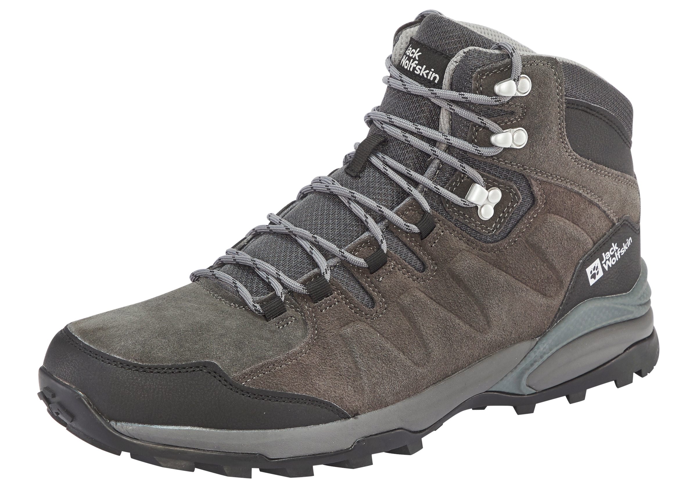 Jack Wolfskin Wanderschuh "MTN GOAT MID M" günstig online kaufen