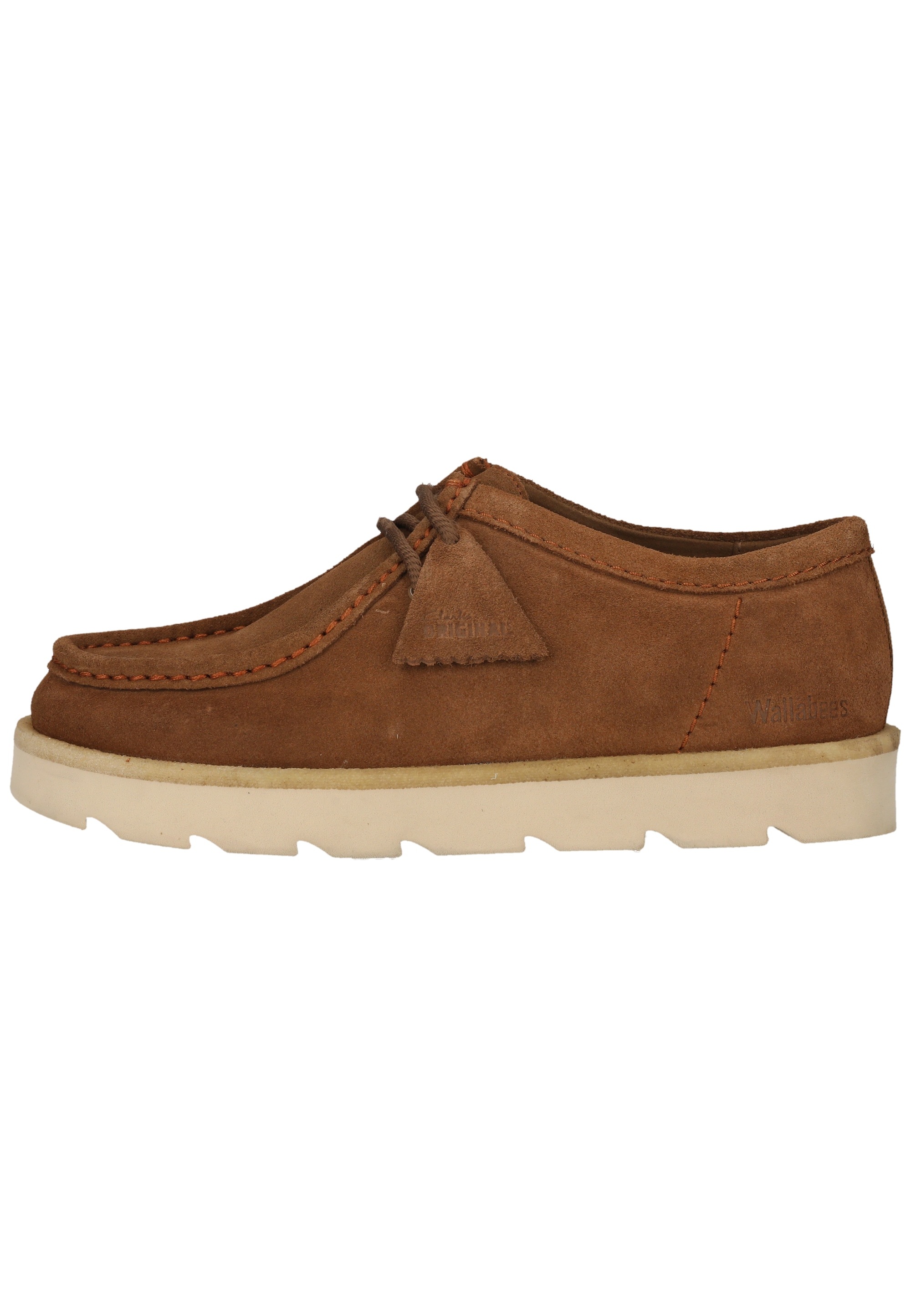 Clarks Schnürschuh »Meare Walla«  mit leichter Konstruktion