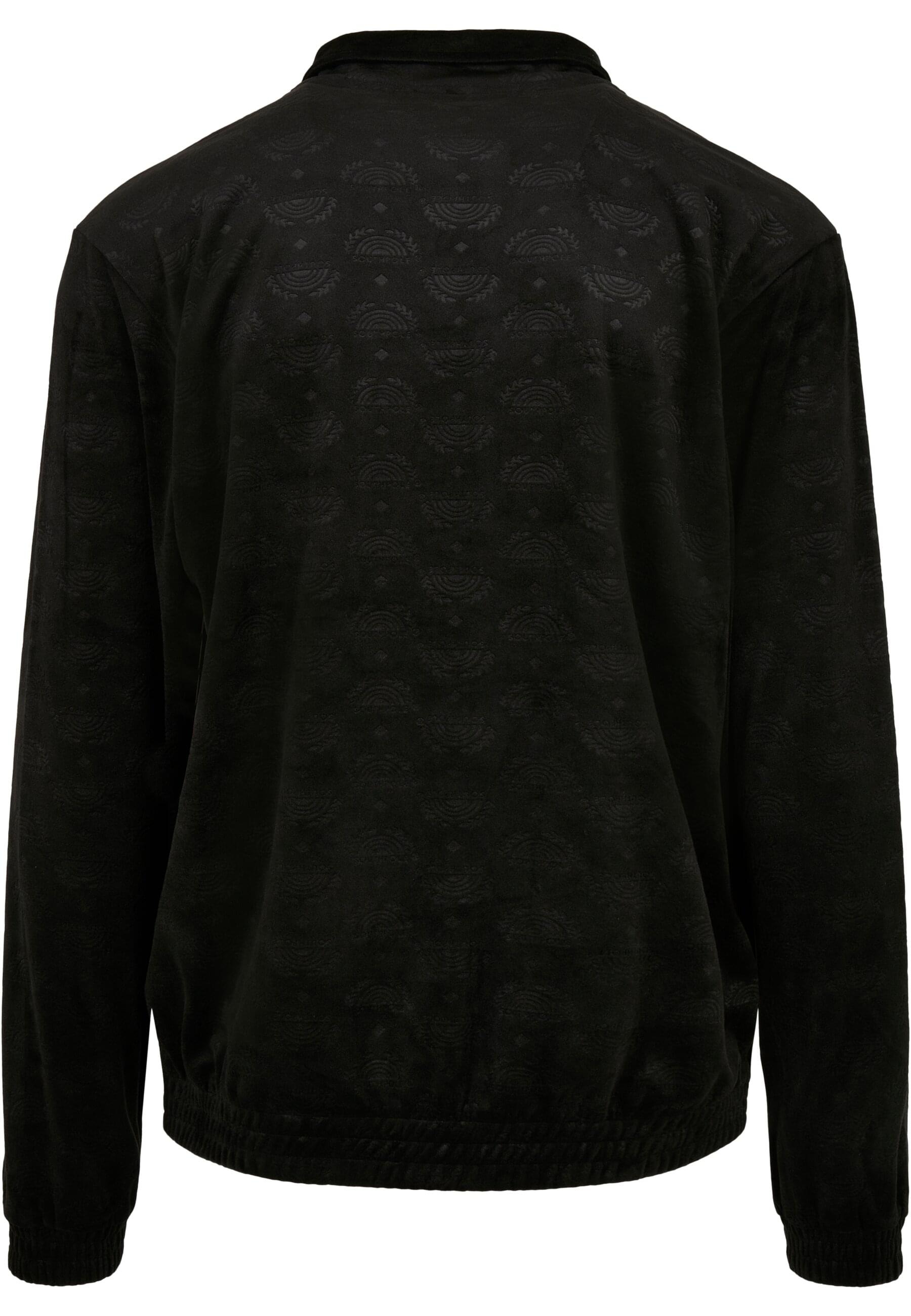 Southpole Allwetterjacke "Southpole Herren Southpole AOP Velour Jacket", (1 günstig online kaufen