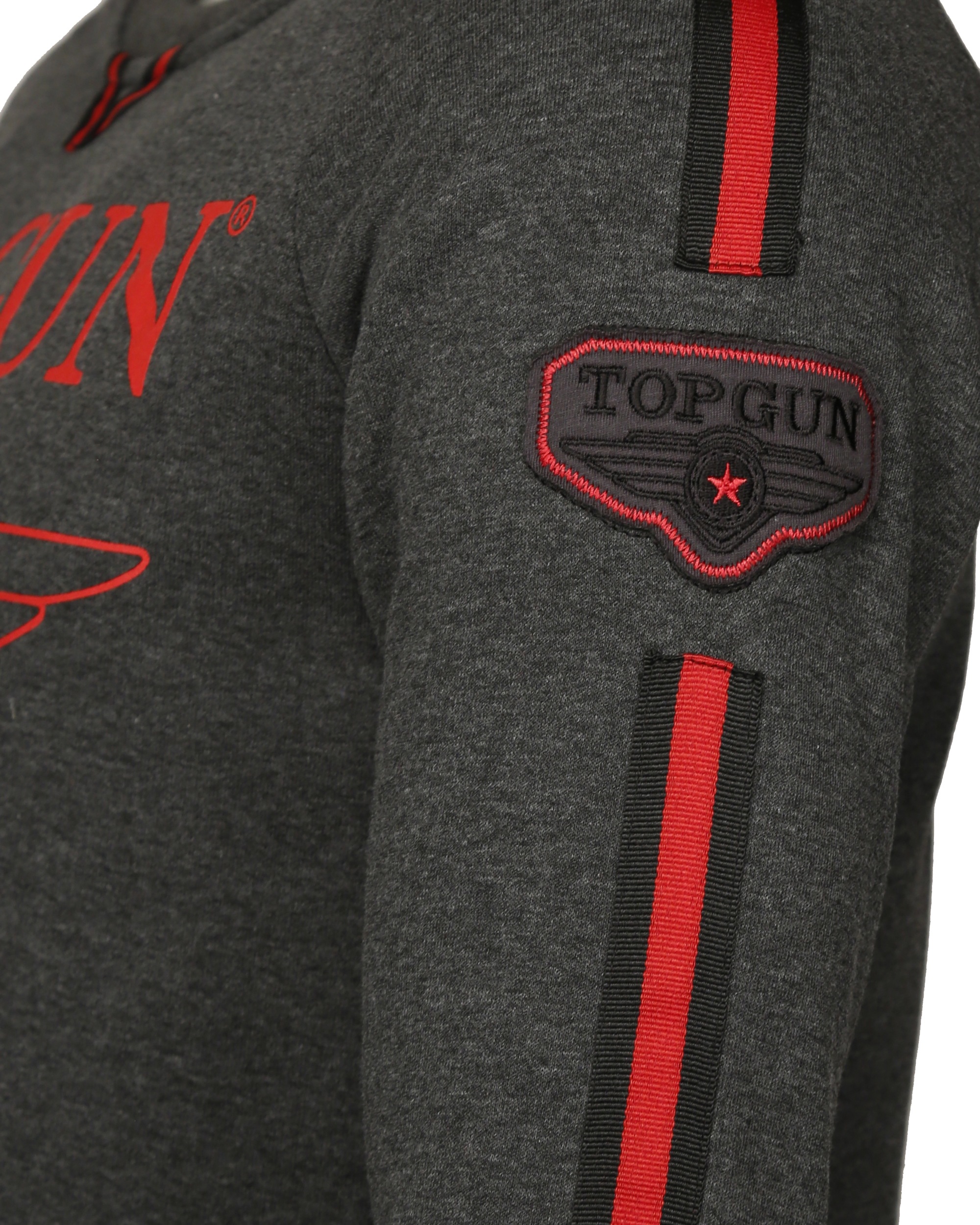 TOP GUN Sweater »Streak TG20191013«