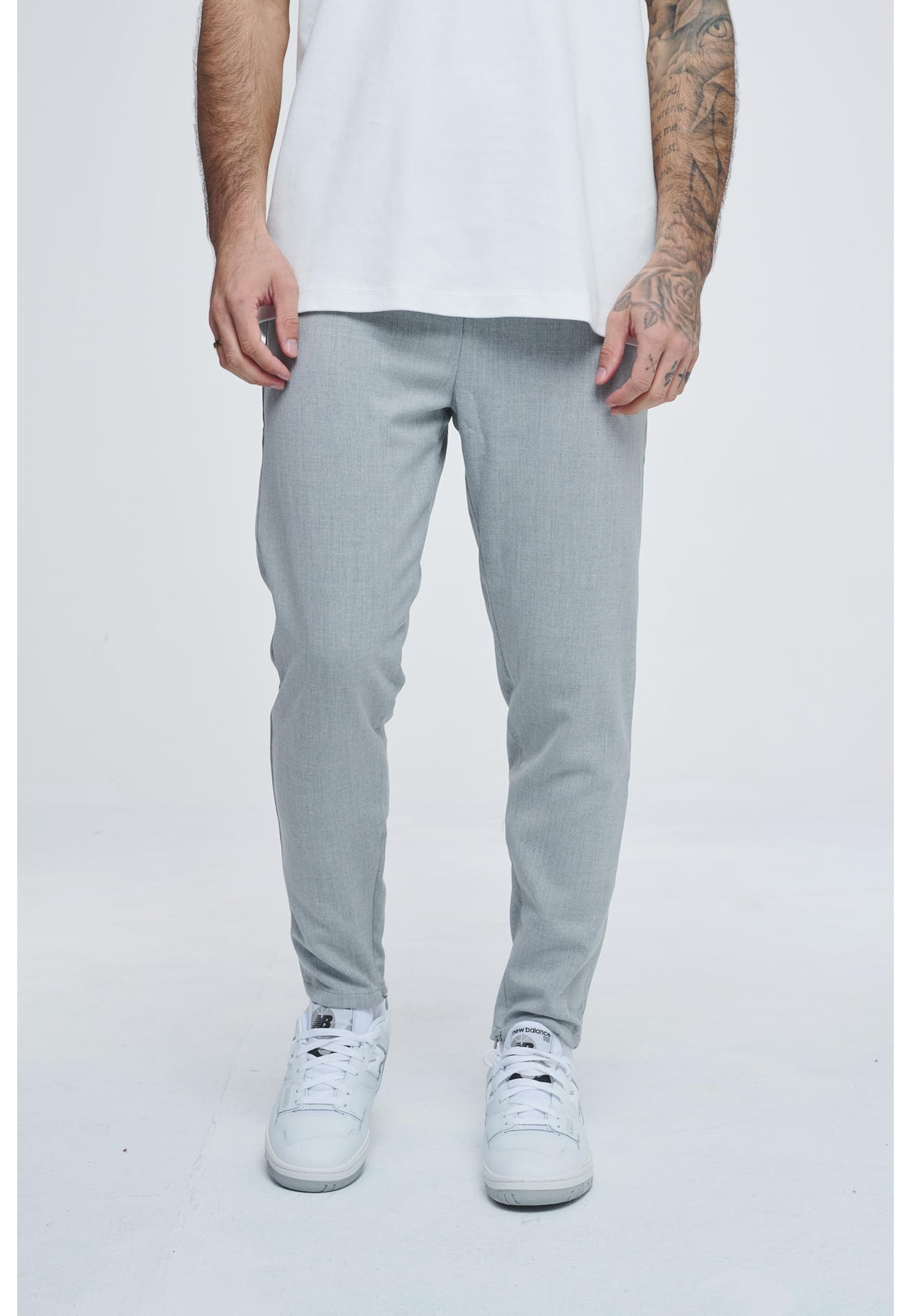 2Y Studios Stoffhose »2Y Studios Herren 2Y Cropped Pants«, (1 tlg.)