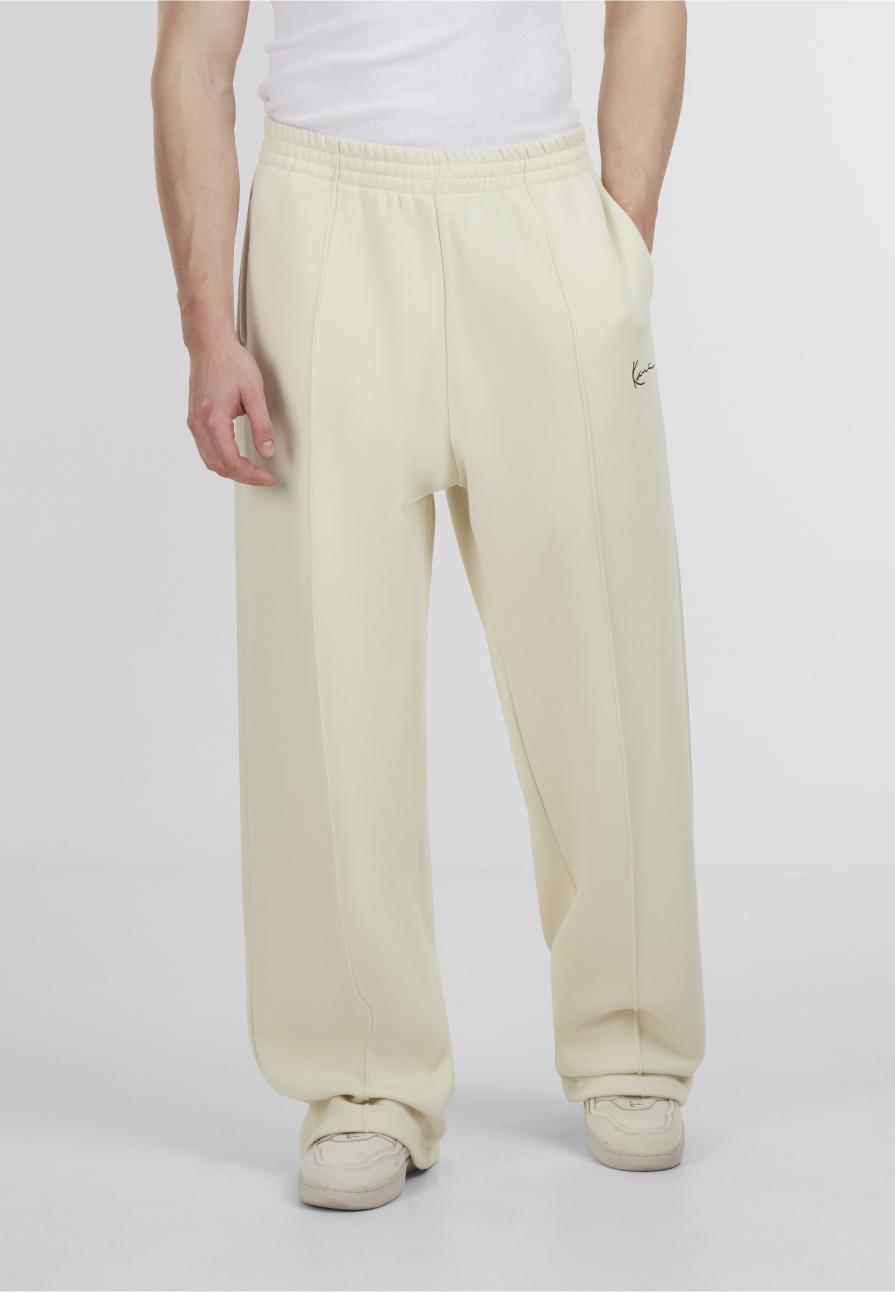 Karl Kani Jogginghose »Karl Kani Signature Straight Leg Sweatpants«