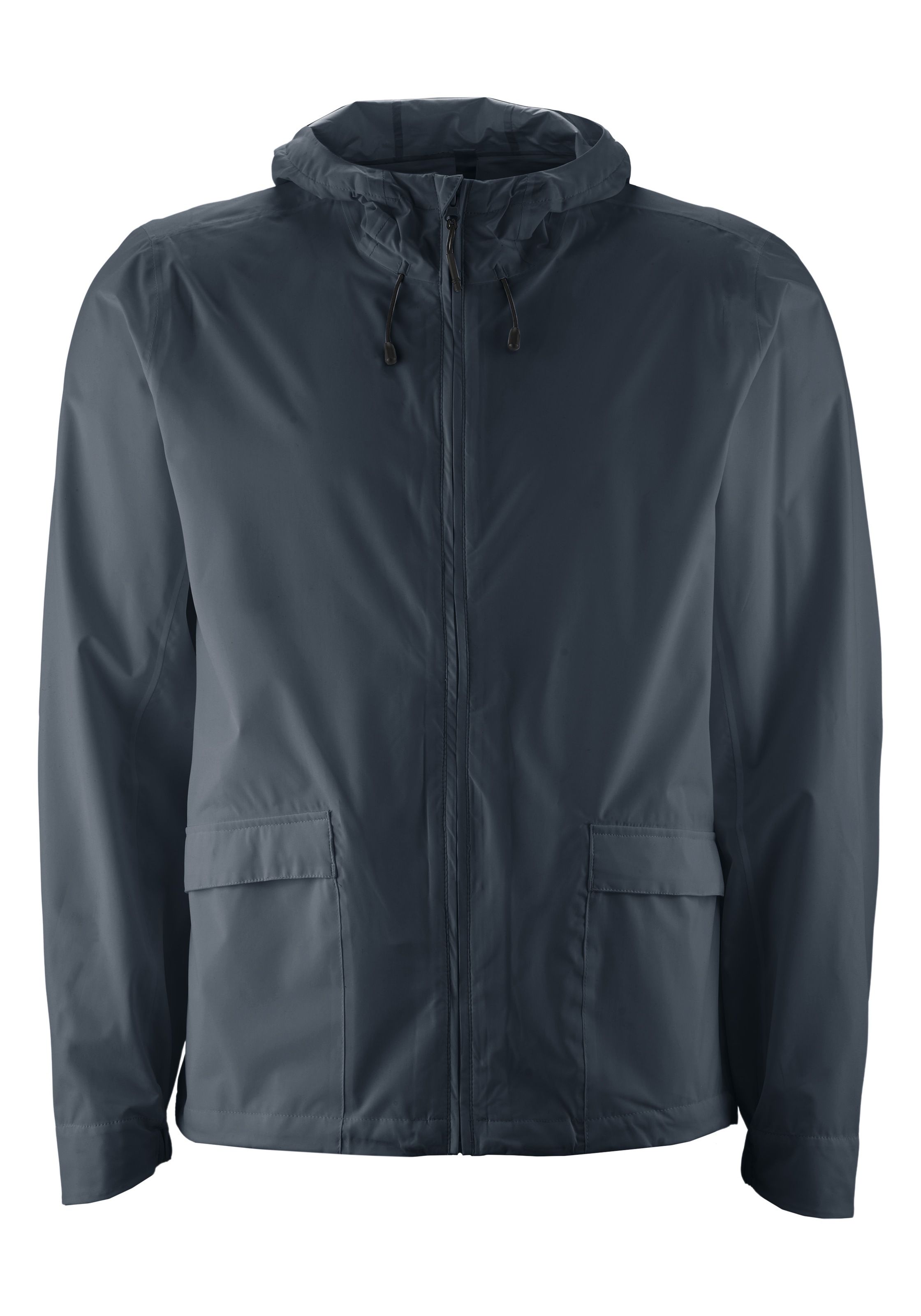 Gonso Regenjacke »Essential Rain Jacket« Unisex wasserdichte Fahrradjacke, leichte Packaway Radjacke, Loose Fit