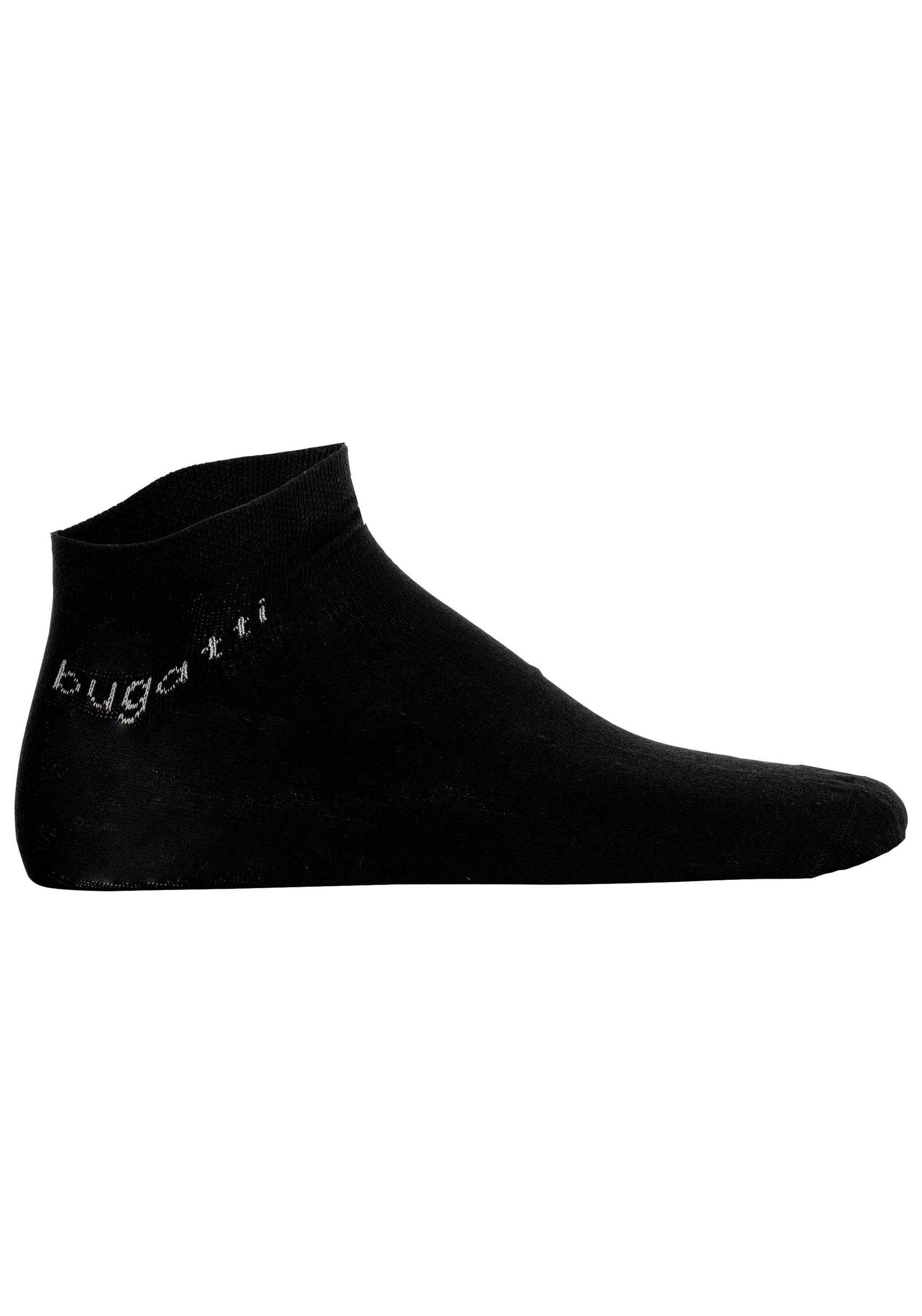 bugatti Sneakersocken »Socken 3er Pack«