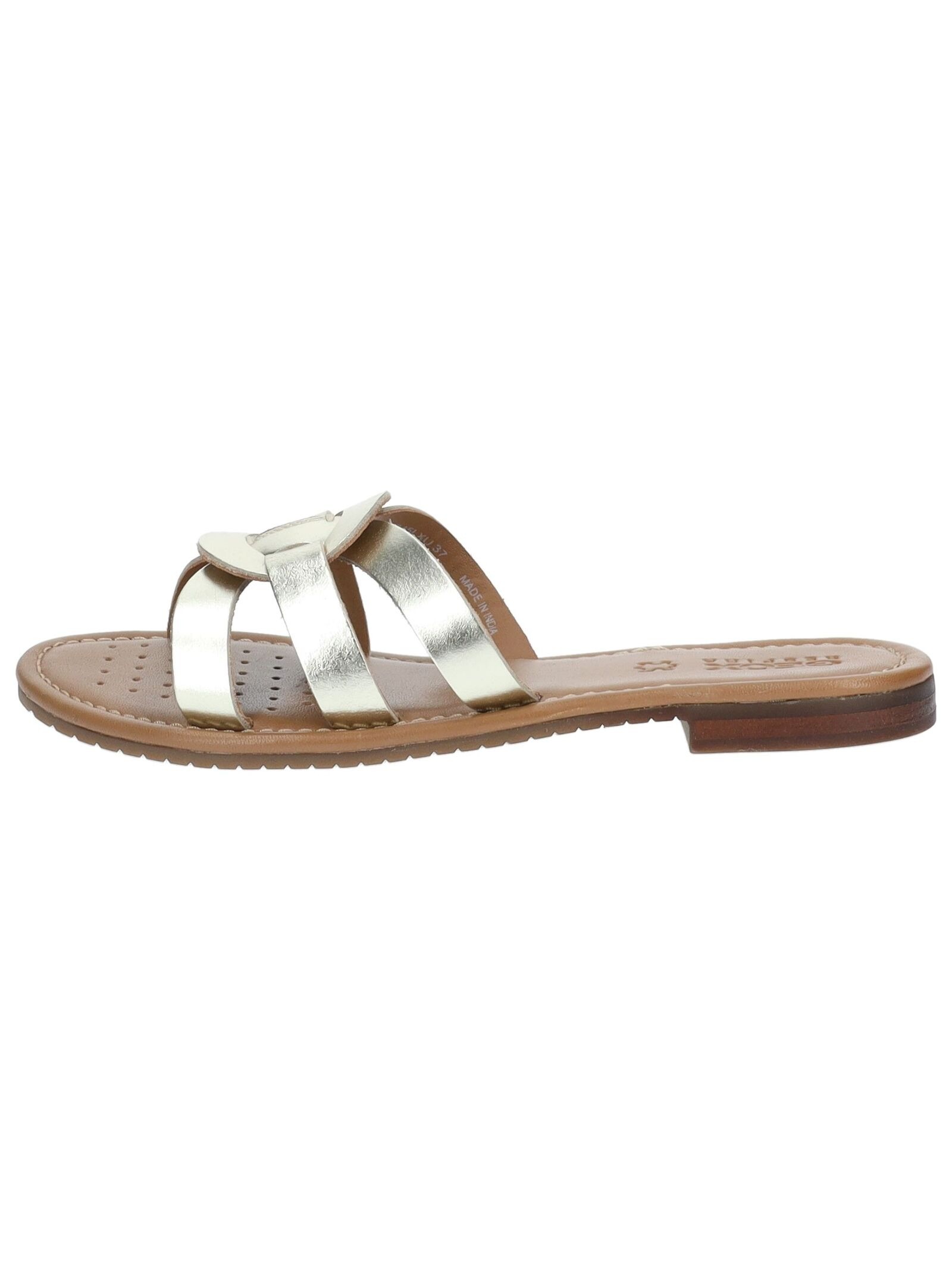 Geox Pantolette »Geox Pantoletten Leder«