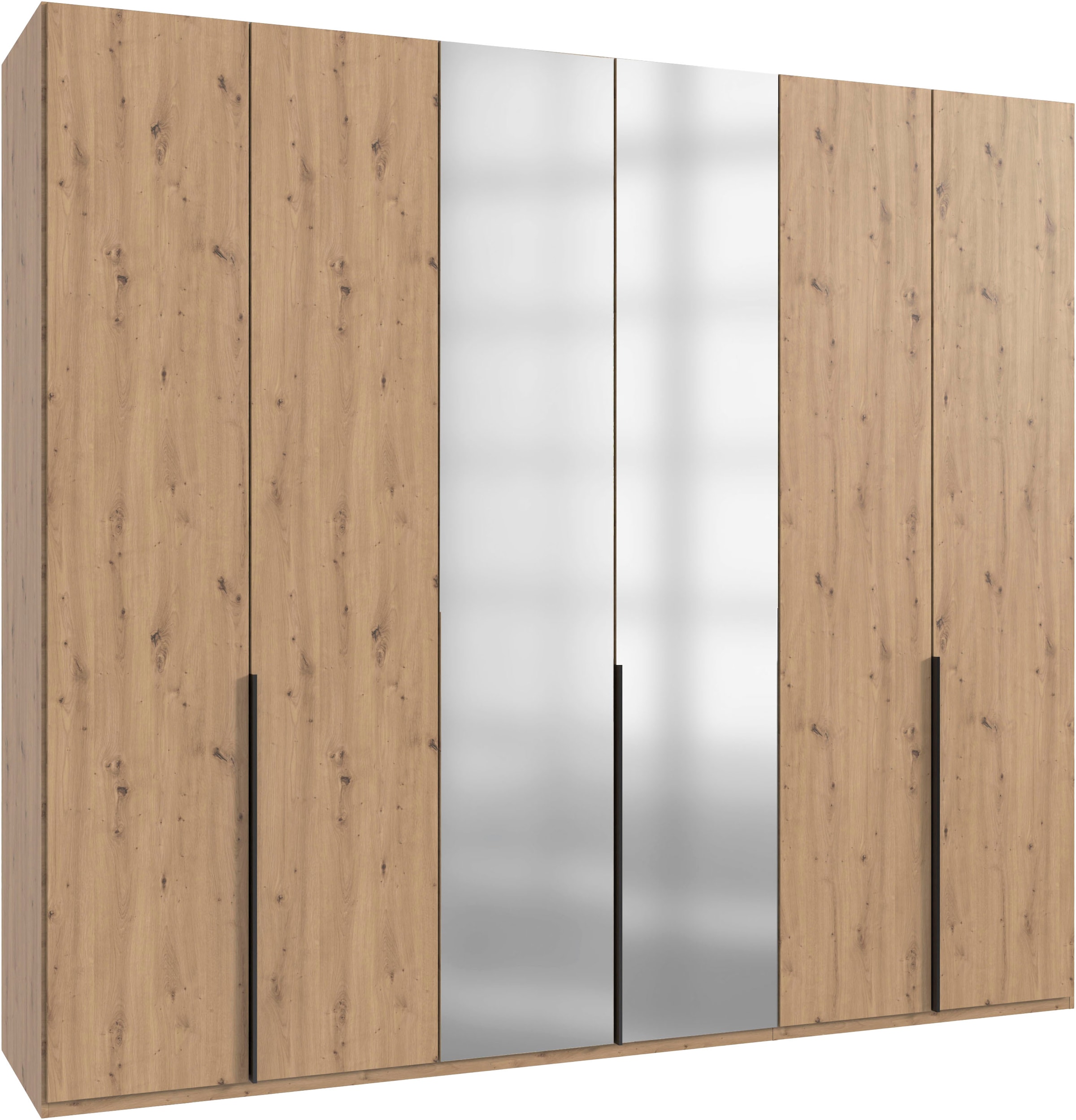 Wimex Kleiderschrank "Mugano, in 5 Breiten und 2 Höhen, Made in Germany", ( günstig online kaufen