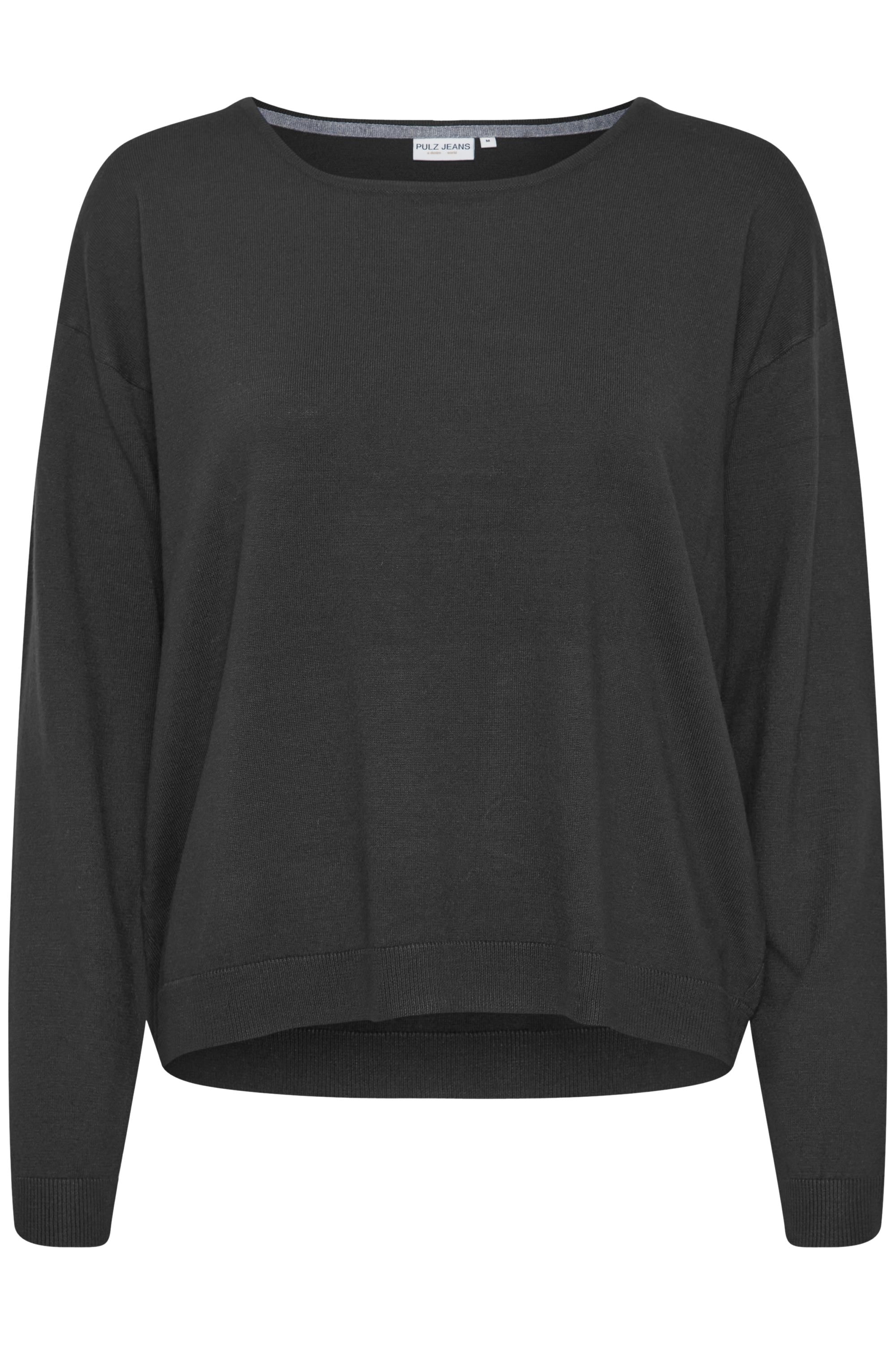 Pulz Jeans Strickpullover "Strickpullover PZBox" günstig online kaufen