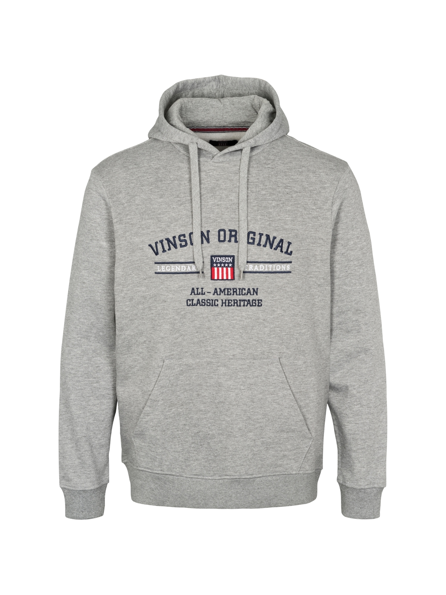 VINSON Strickpullover "VINSON Sweater Mortimer" günstig online kaufen