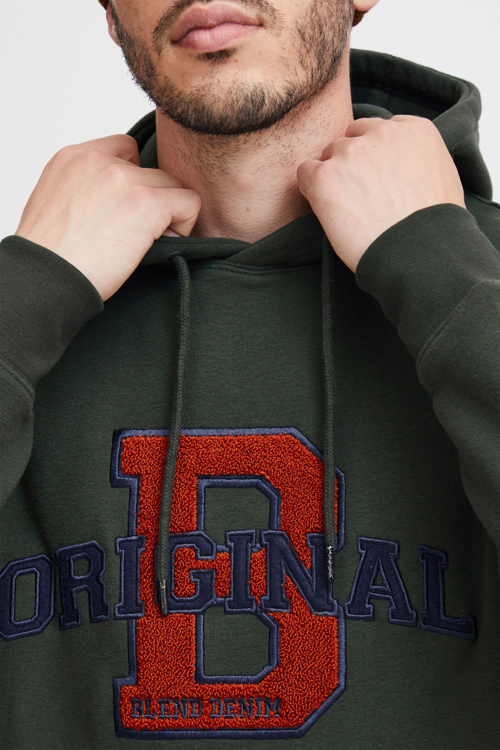 Blend Kapuzenpullover »BHAbsalon« Stilvoller Hoodie mit Kapuze