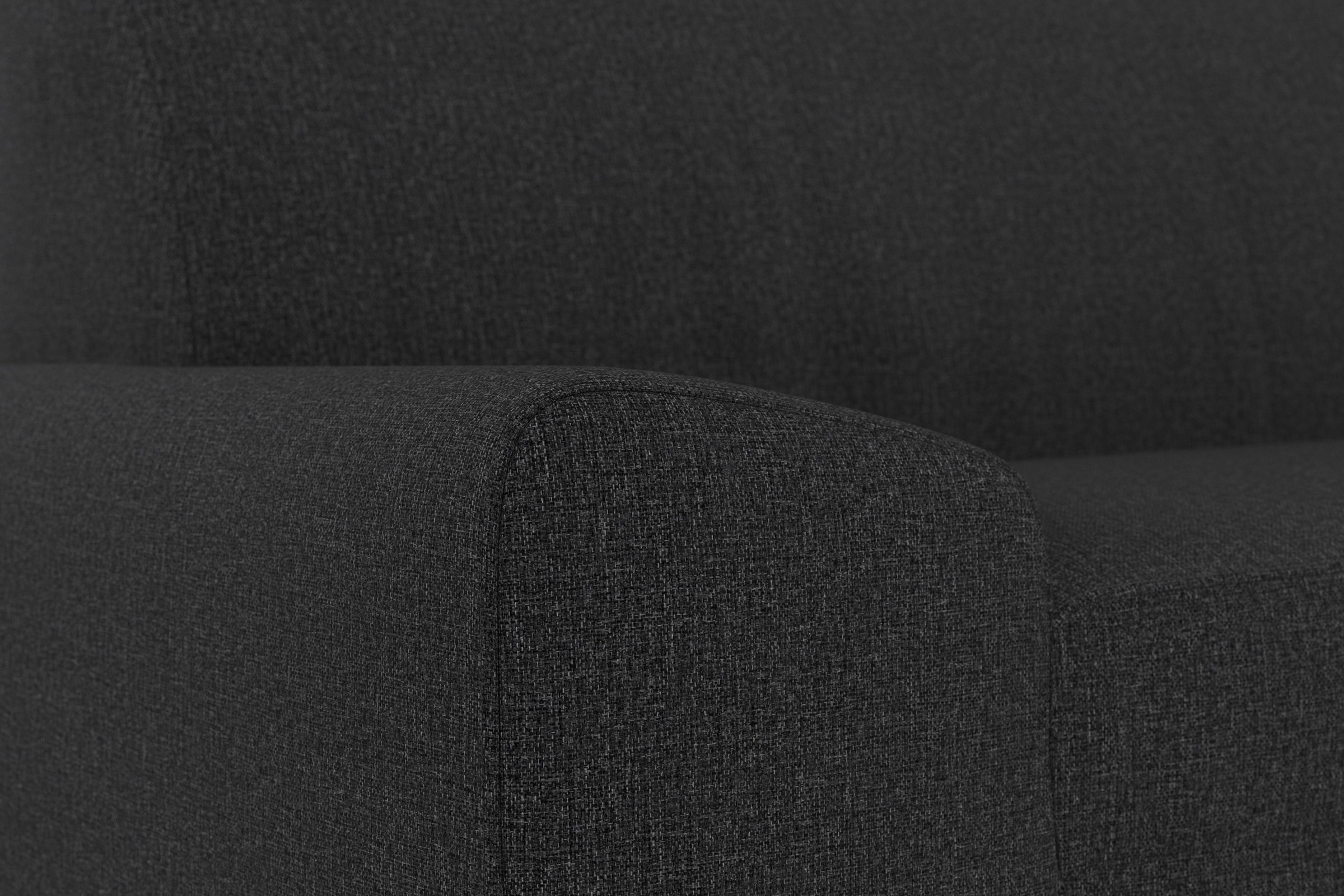 DOMO collection 2-Sitzer »Anzio«, Wahlweise mit Federkern