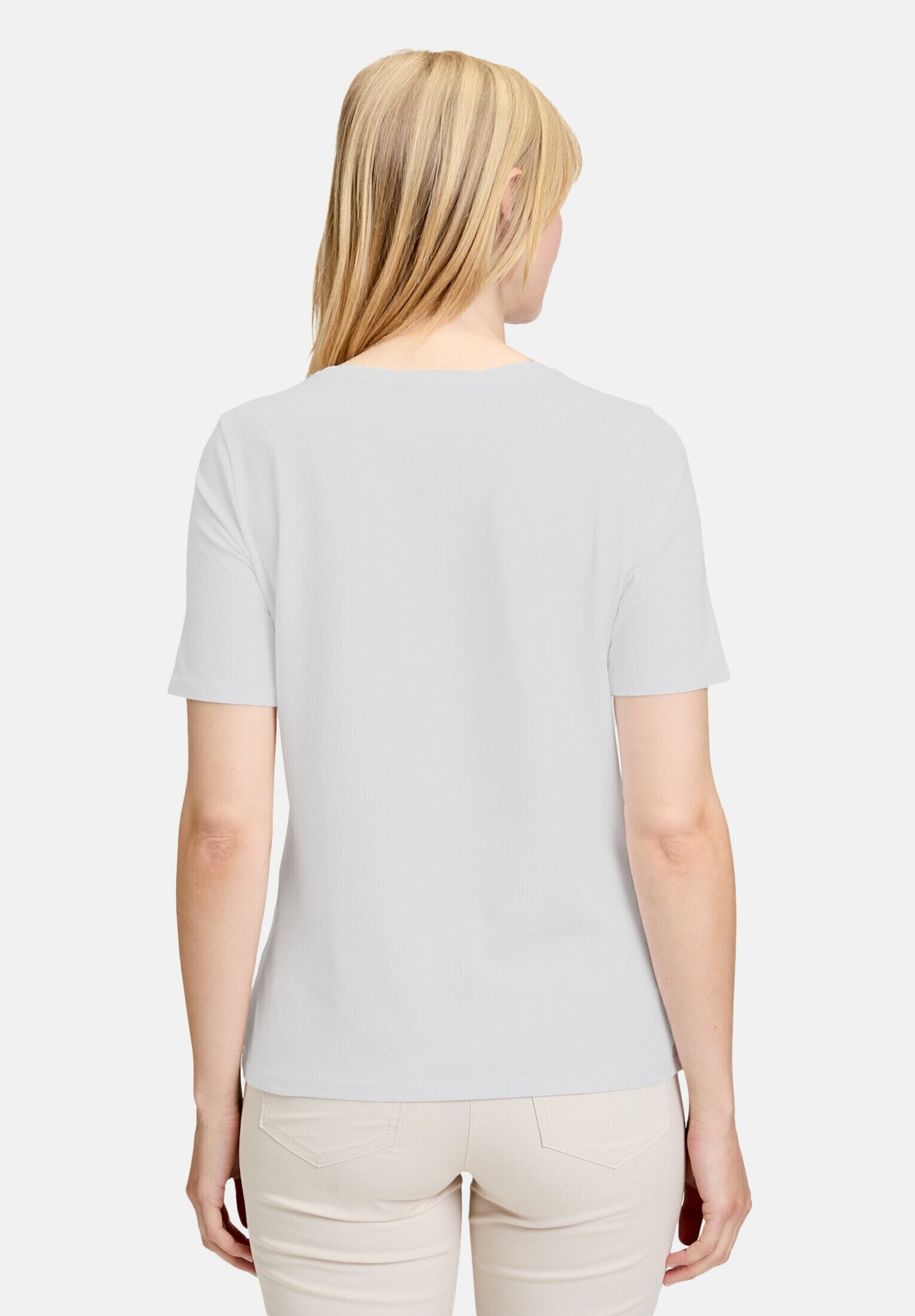 Betty Barclay Kurzarmshirt »Damen mit Placement« 1 Stk.