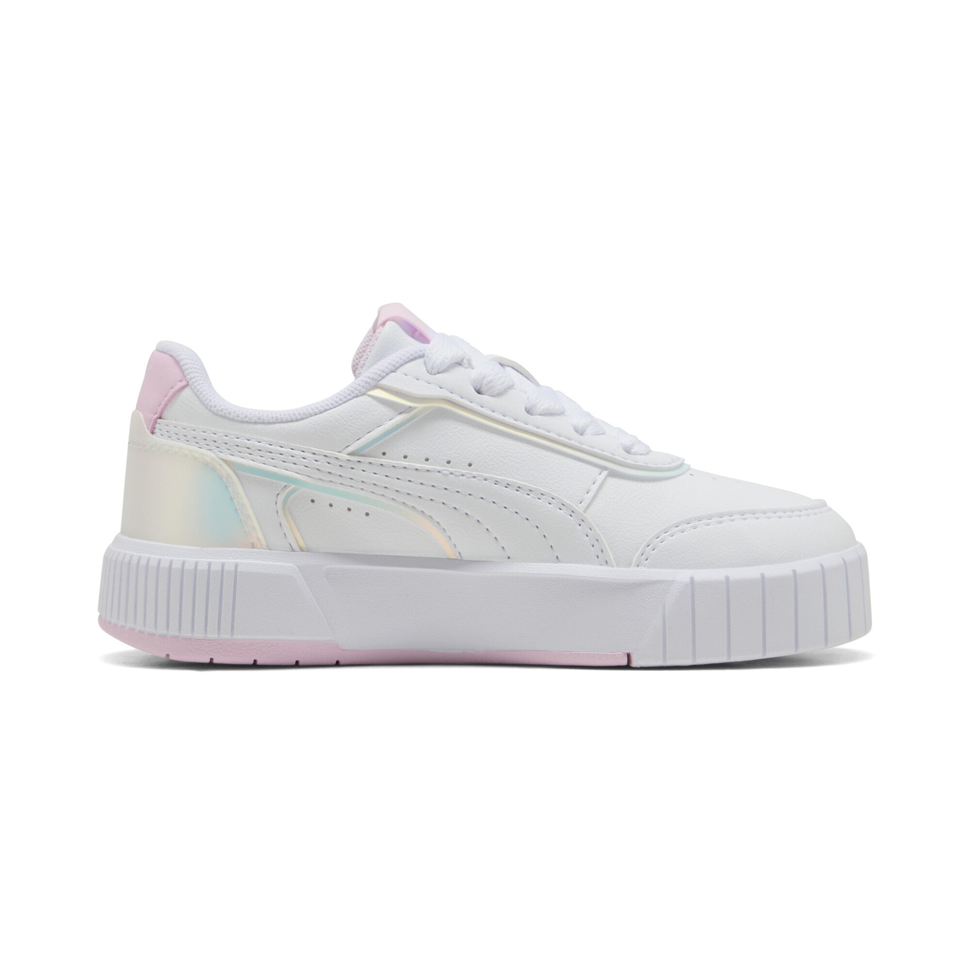 PUMA Sneaker »Carina Mia Holo Sneakers Mädchen«