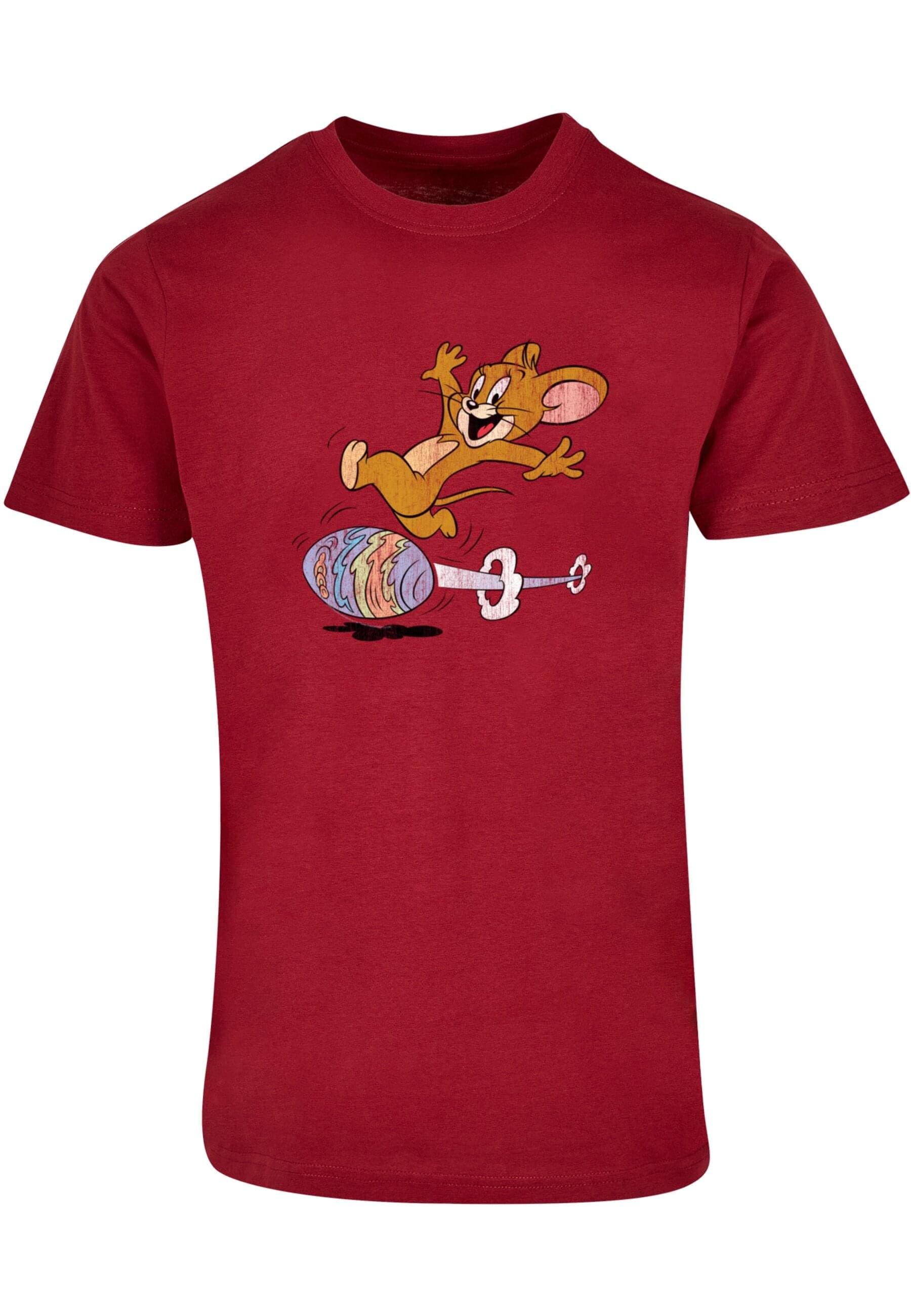 ABSOLUTE CULT T-Shirt "ABSOLUTE CULT Herren Tom and Jerry - Egg Run T-Shirt günstig online kaufen