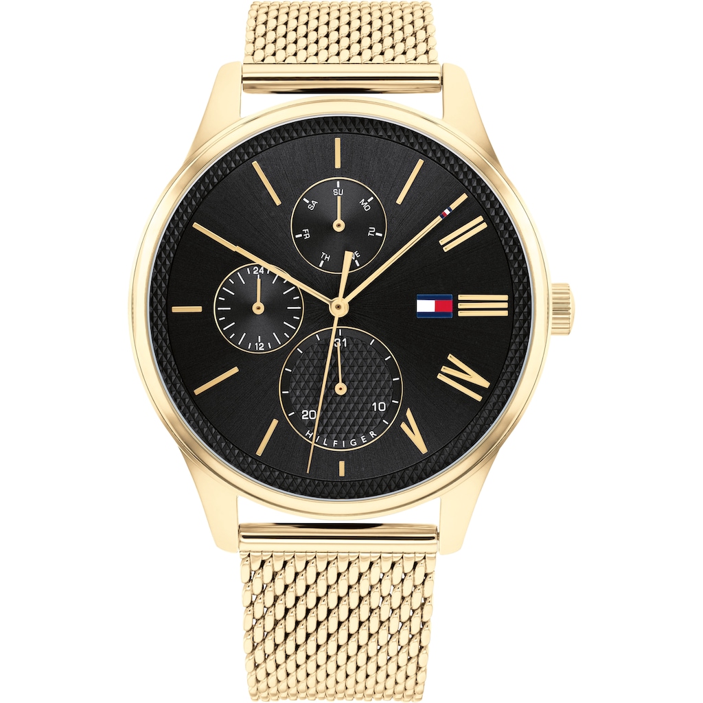 Tommy Hilfiger Multifunktionsuhr »CLASSIC 1791848«