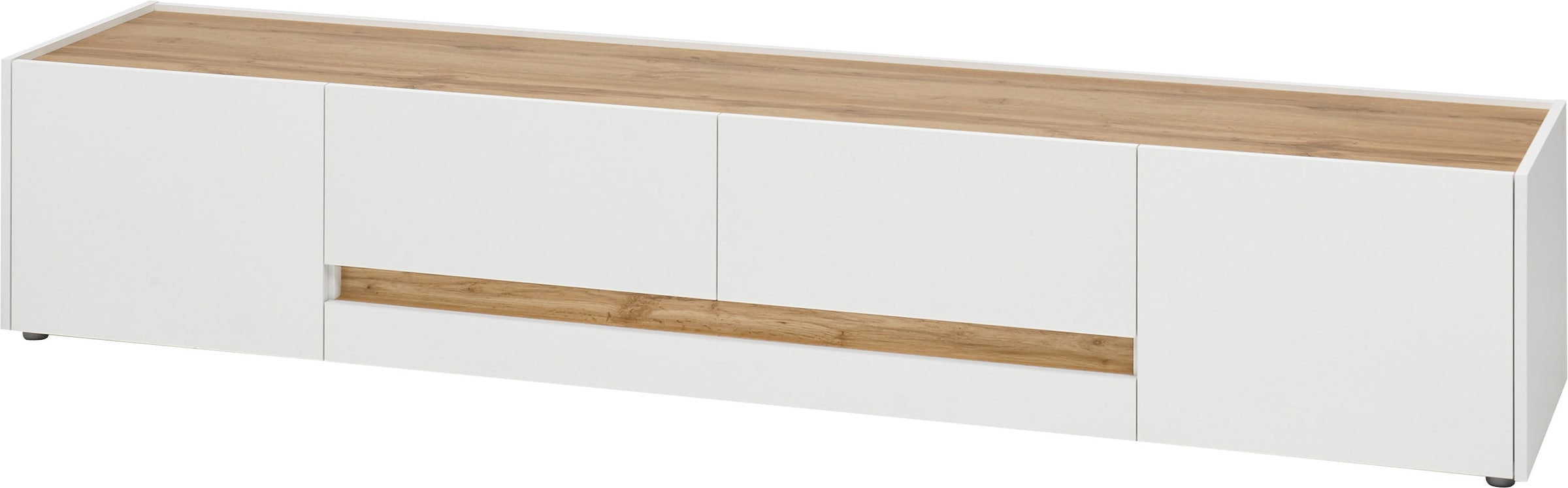 Home affaire Lowboard "City/Giron, moderner TV-Schrank, Kommode, TV-Untersc günstig online kaufen