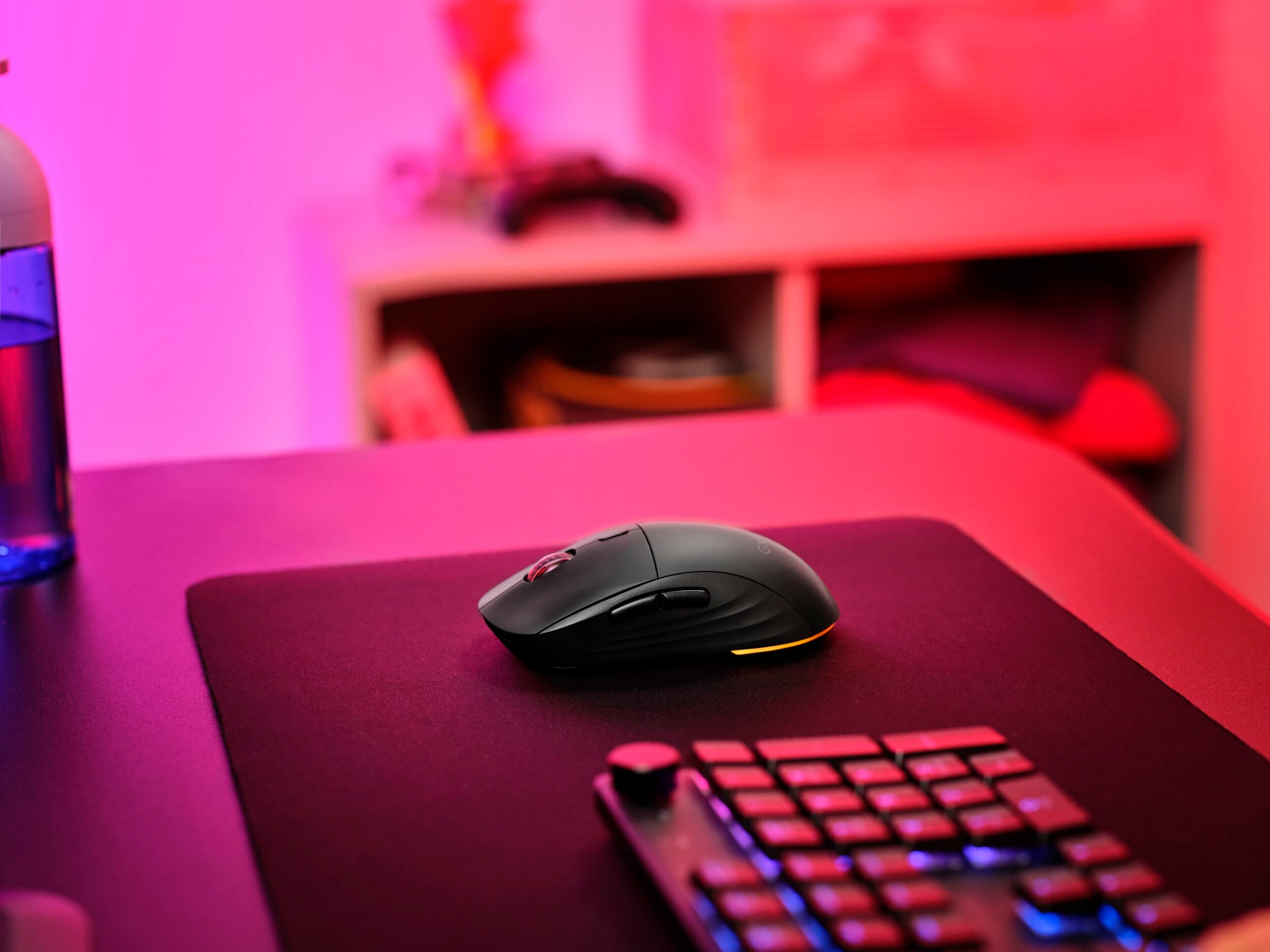 Trust Gaming-Maus »GXT 927 Redex+«, RF Wireless