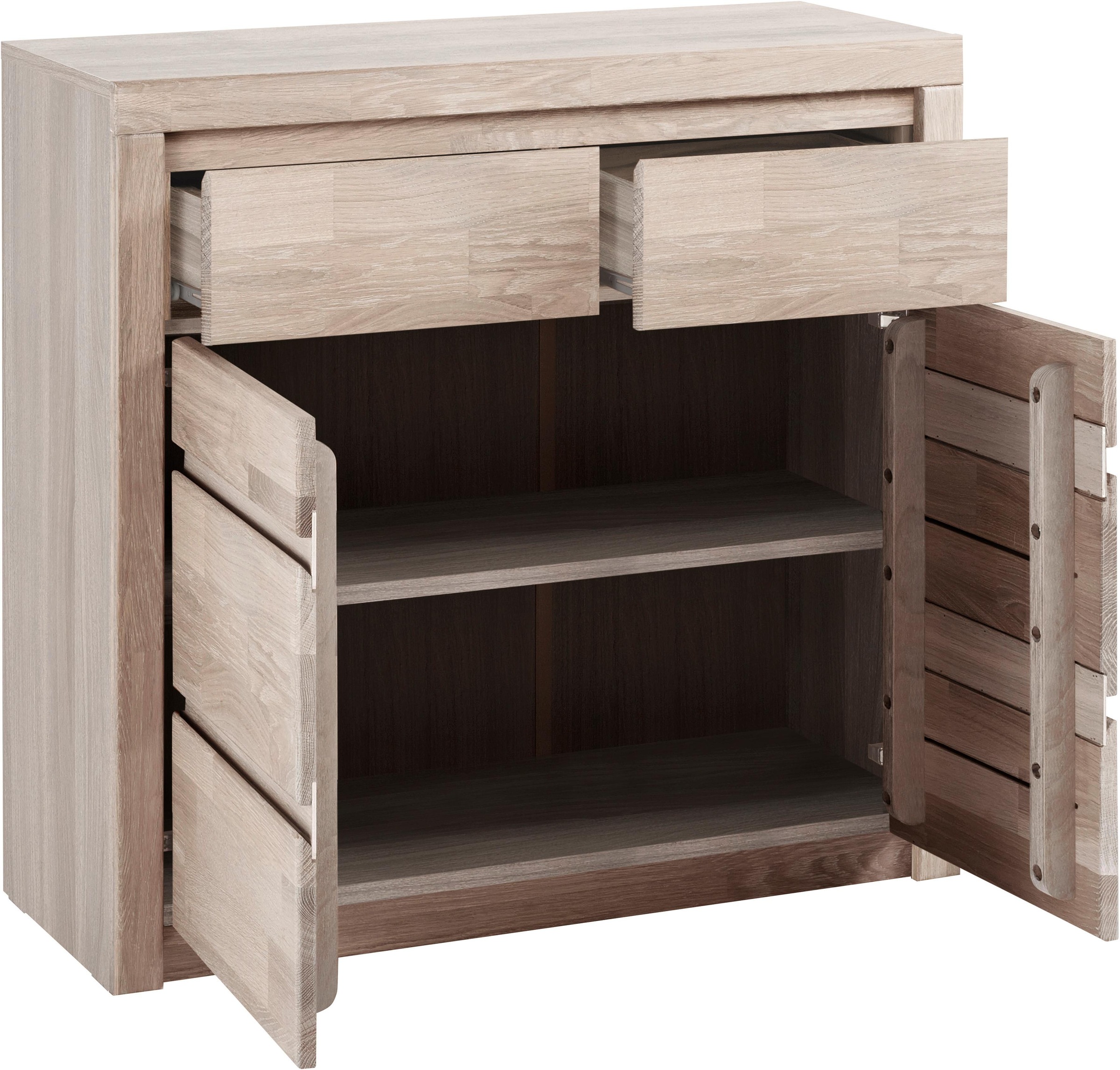 OTTO home Kommode "Silkeborg" Breite 90 cm günstig online kaufen