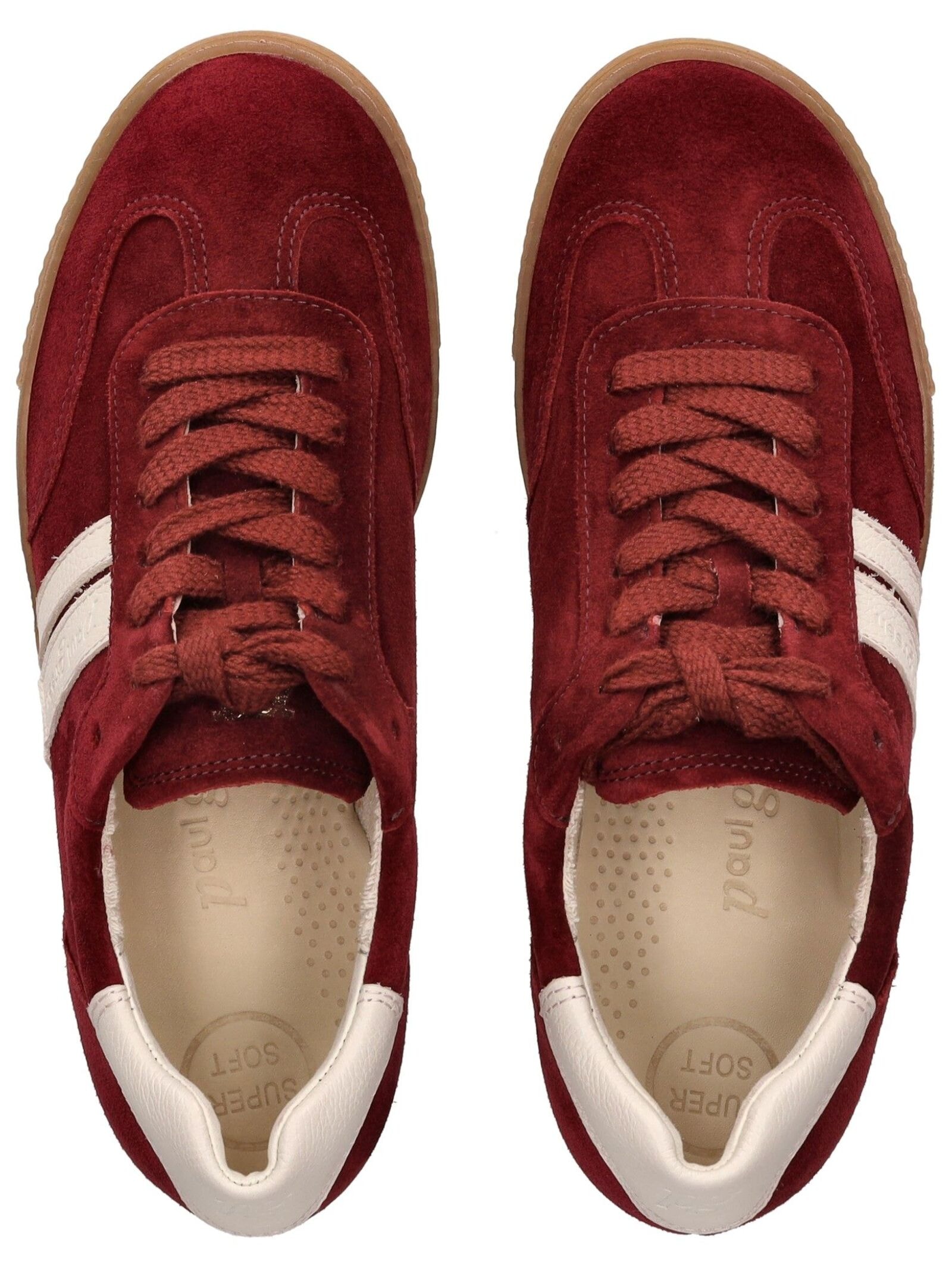 Paul Green Sneaker »Paul Green Sneaker Leder«
