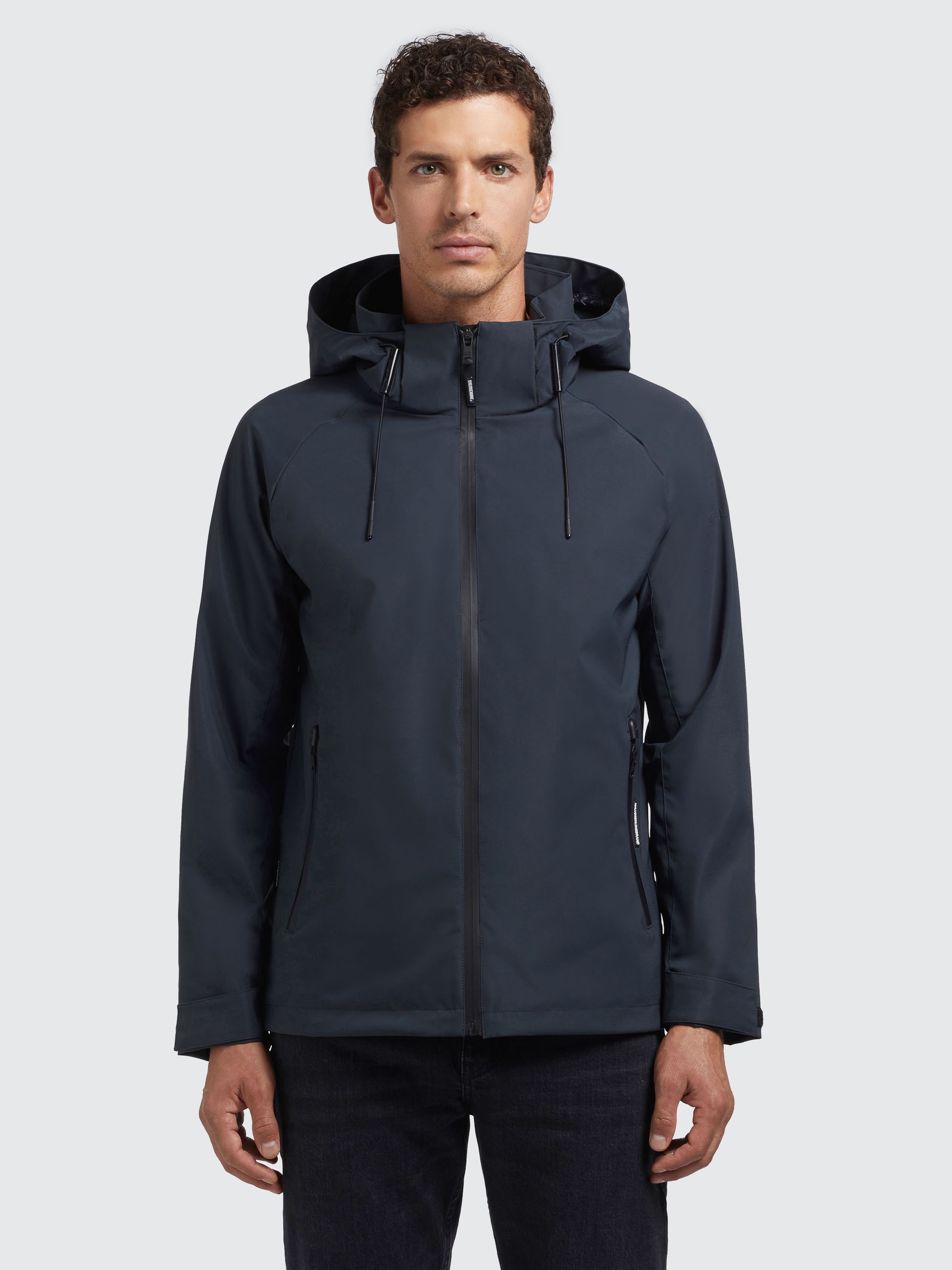 khujo Anorak "ADAM2", mit Kapuze günstig online kaufen