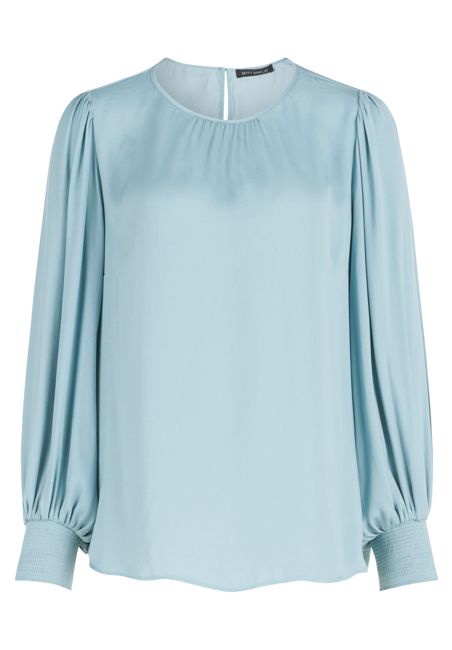 Betty Barclay Satinbluse »Betty Barclay Satin-Bluse langarm«