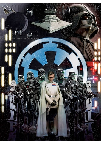 Vliestapete »Star Wars Empire«