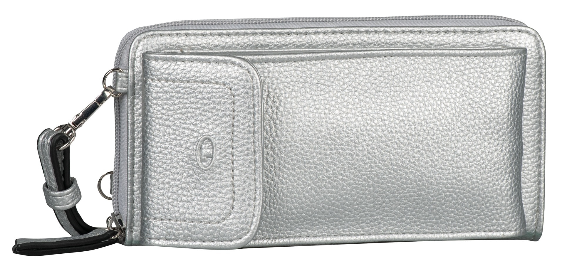 TOM TAILOR Geldbörse »ELA Long zip wallet XL«, mit geräumigem Außenfach  online kaufen | BAUR
