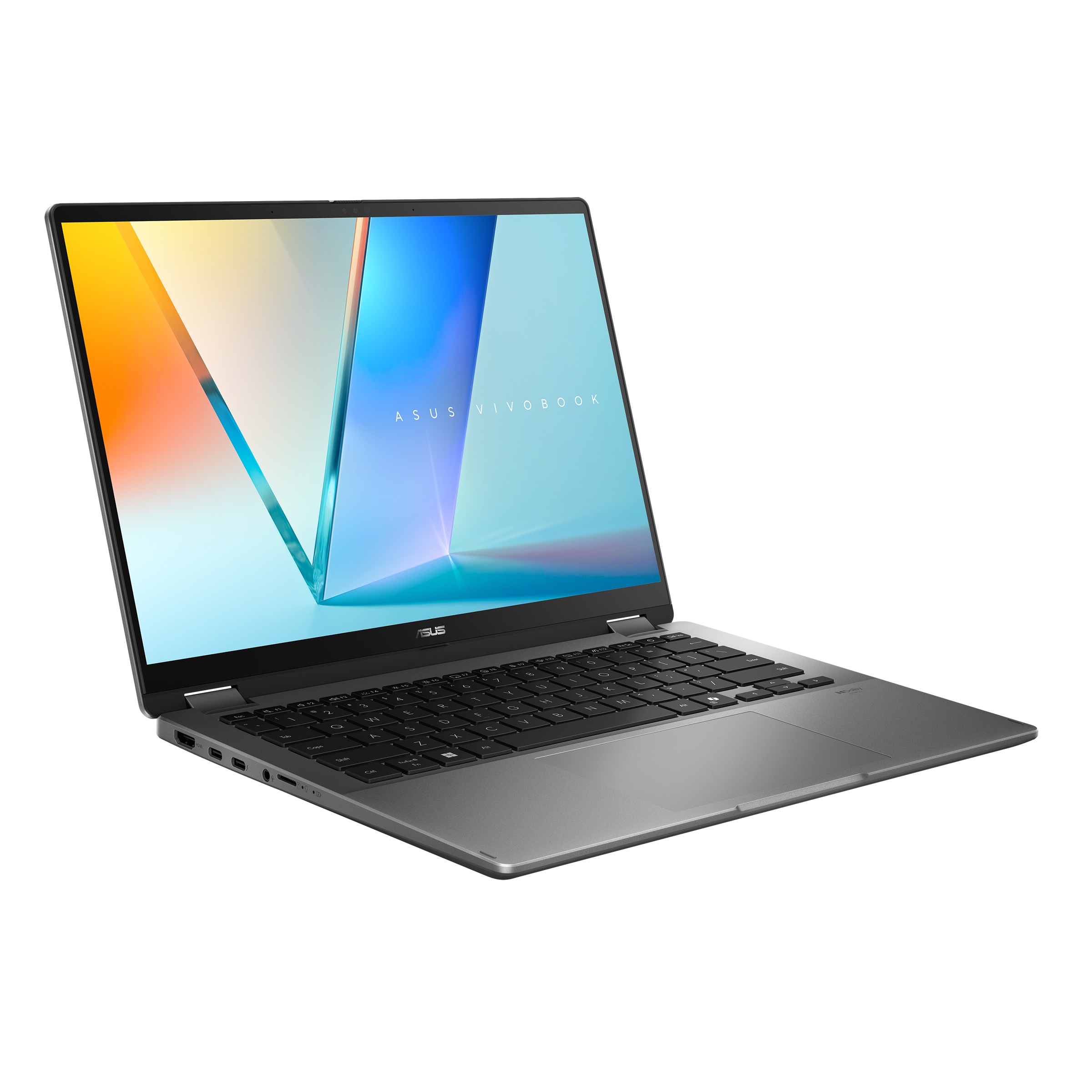 Asus Convertible Notebook »VivoBook 14 Flip U7-256V 16 1TB TP3407SA-QL010W«, 35,6 cm, / 14 Zoll, Intel, Core Ultra 7, 1000 GB SSD