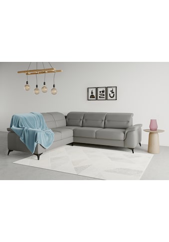 sit&more Sit&more Ecksofa »Sinatra« optinal su ...