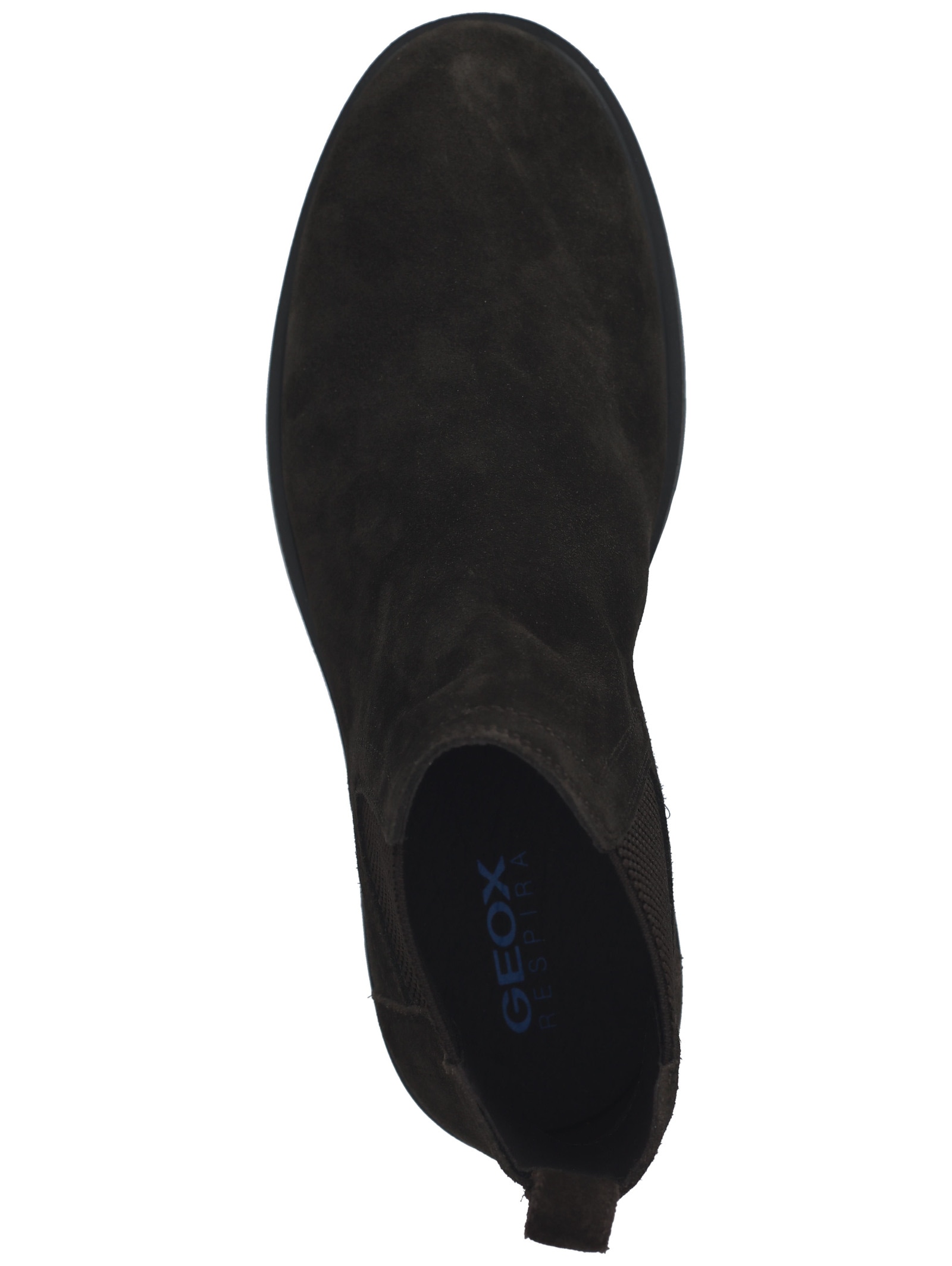 Geox Stiefelette »Geox Stiefelette Veloursleder/Textil«