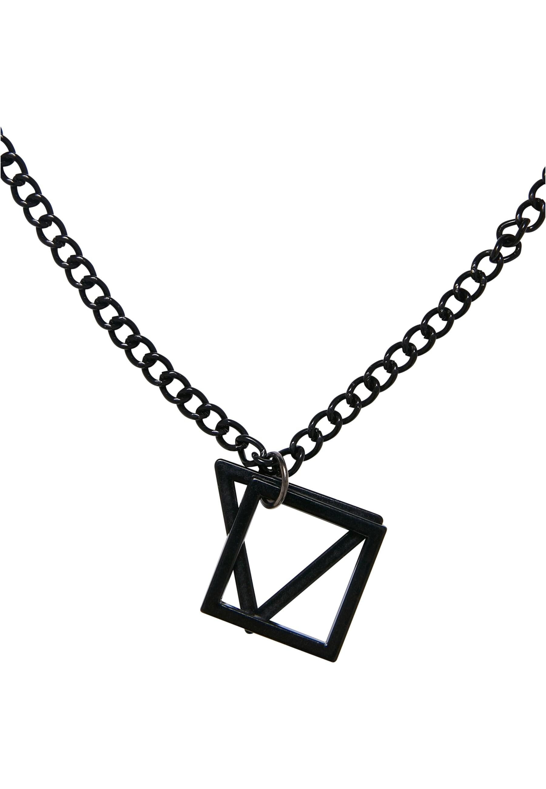 URBAN CLASSICS Halsreif »Urban Classics Unisex Mercury Layering Necklace«