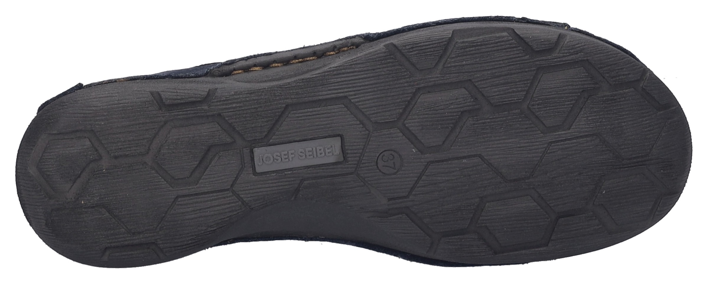 Josef Seibel Schnürschuh »Fergey 40«, Freizeitschuh, Komfortschuh mit Wechselfußbett