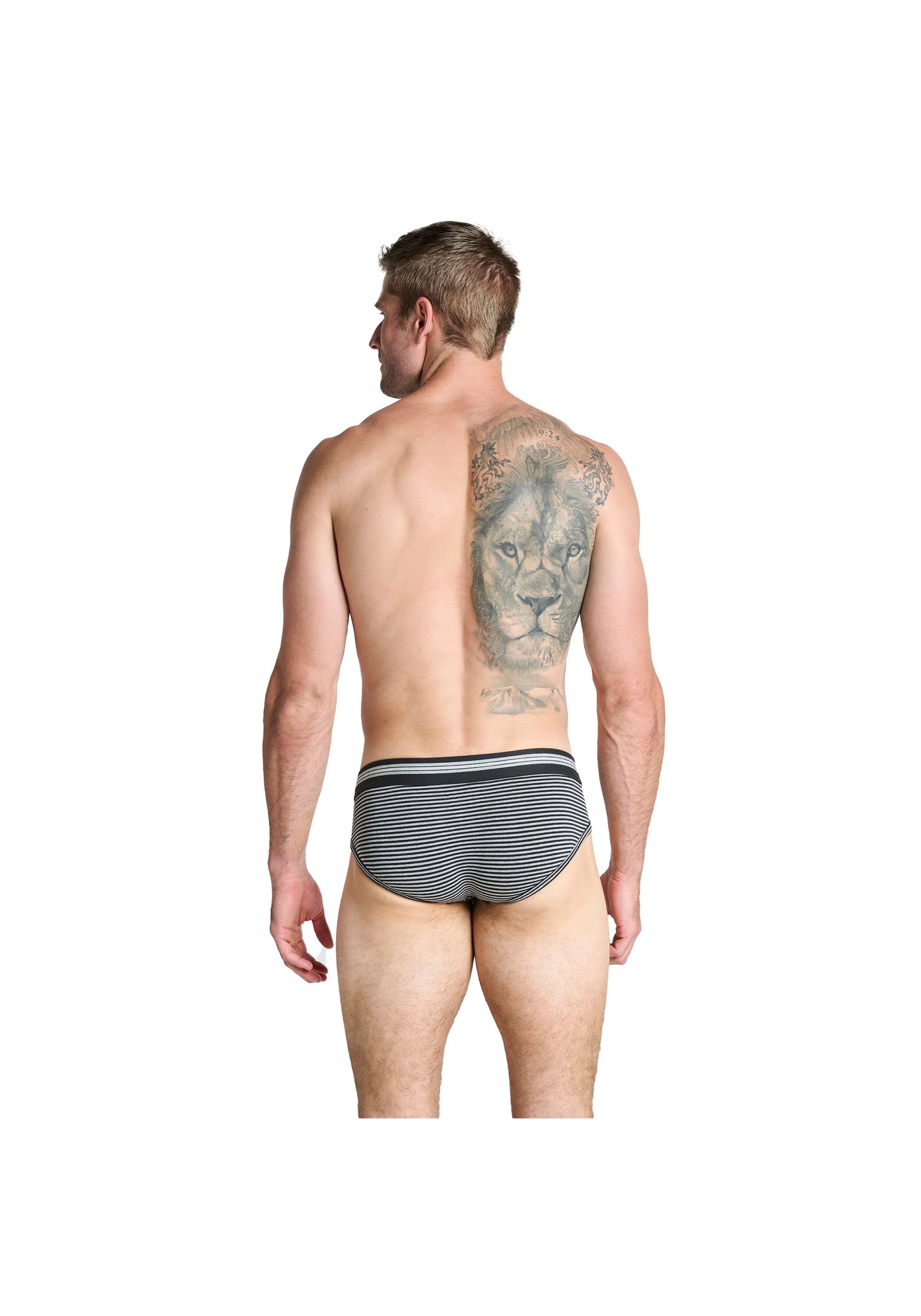 Thumbnail - Jockey Slip "Slip Cotton Stretch Brief 3P 3er Pack"