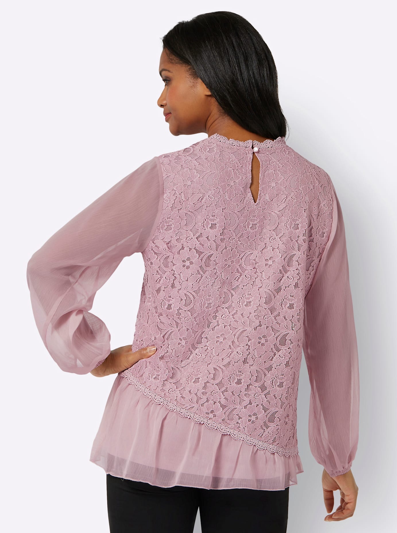 Lady Schlupfbluse günstig online kaufen