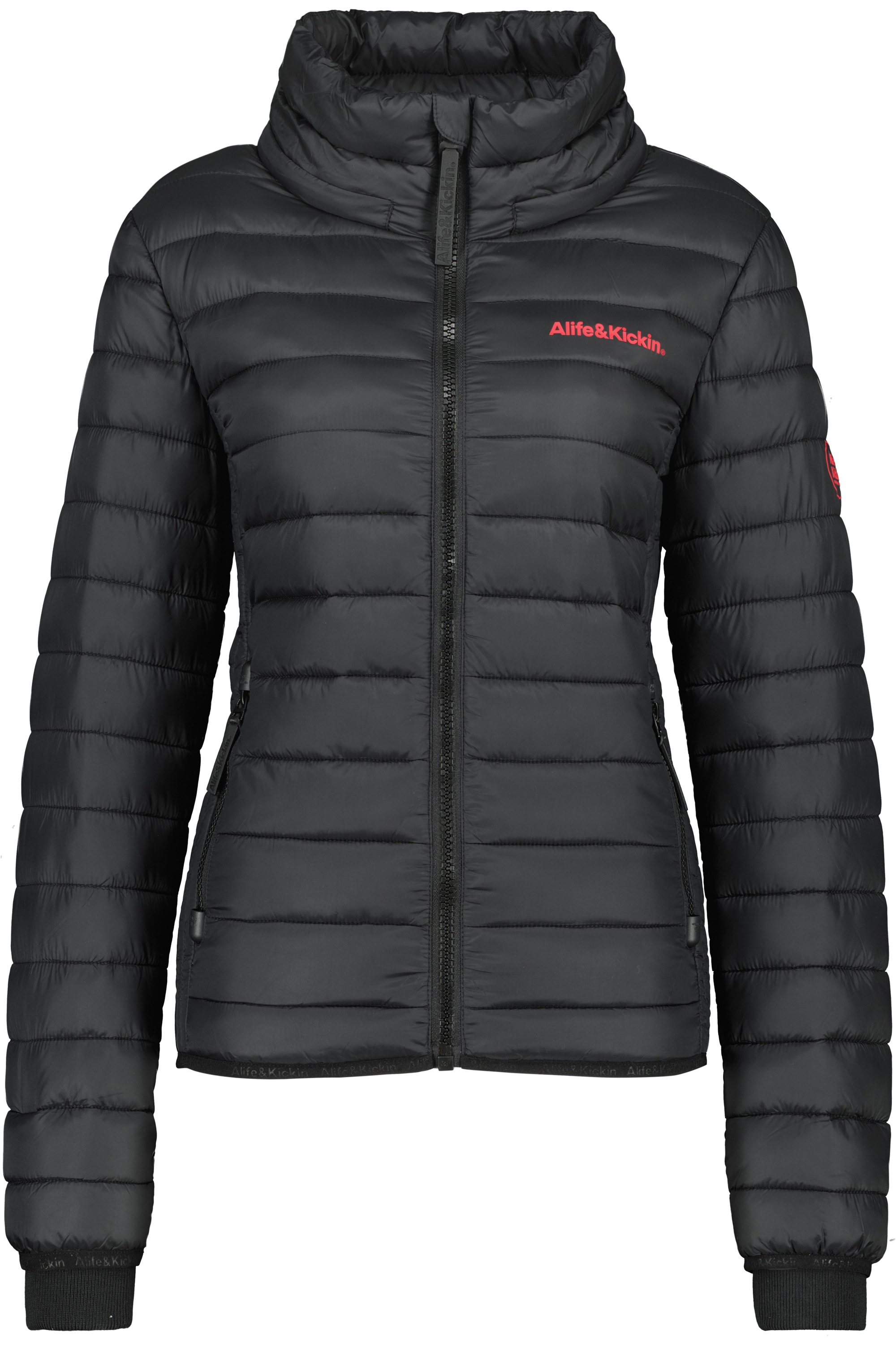 Alife & Kickin Steppjacke »Damen NadjaAK A«