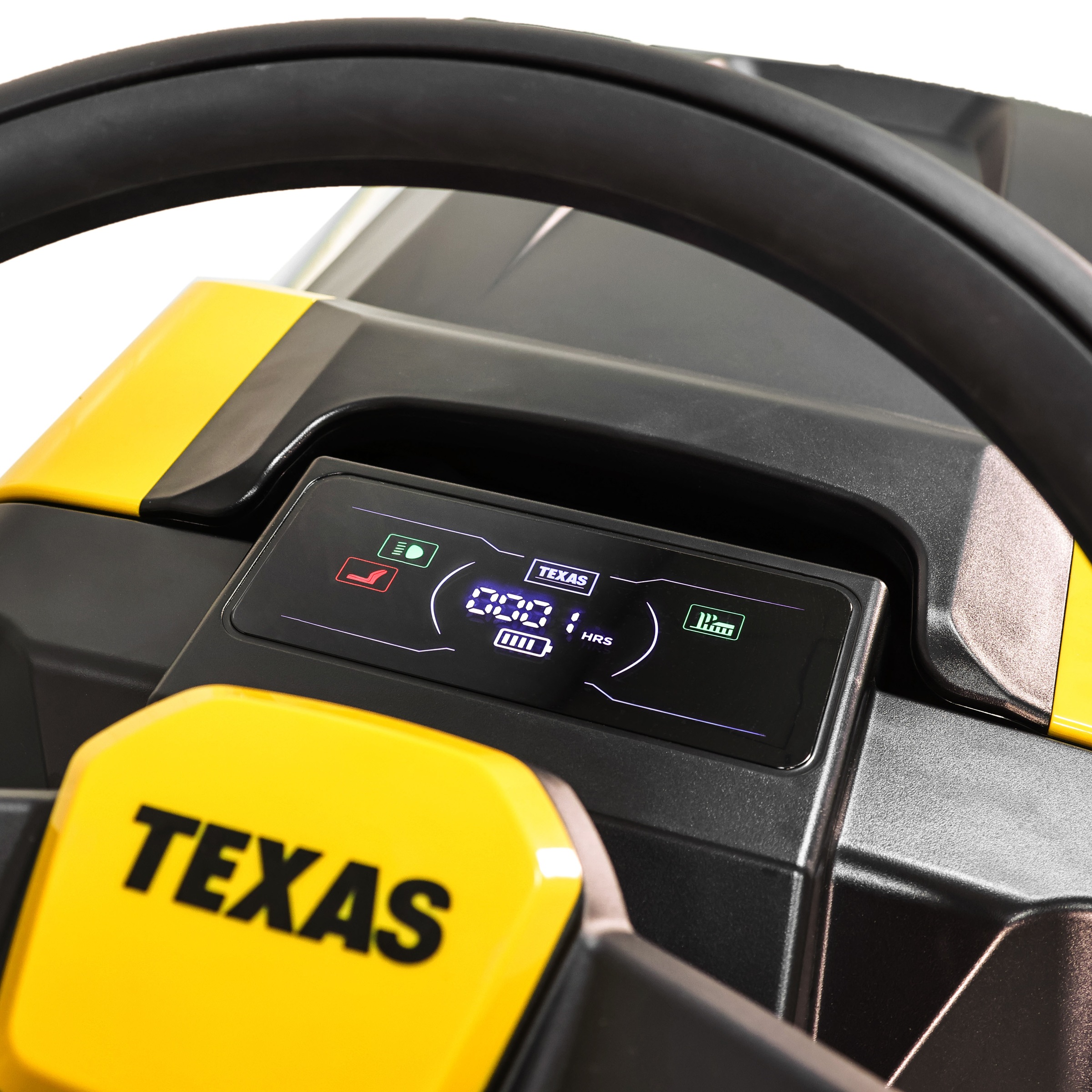 Texas Rasentraktor »PT200-108H«